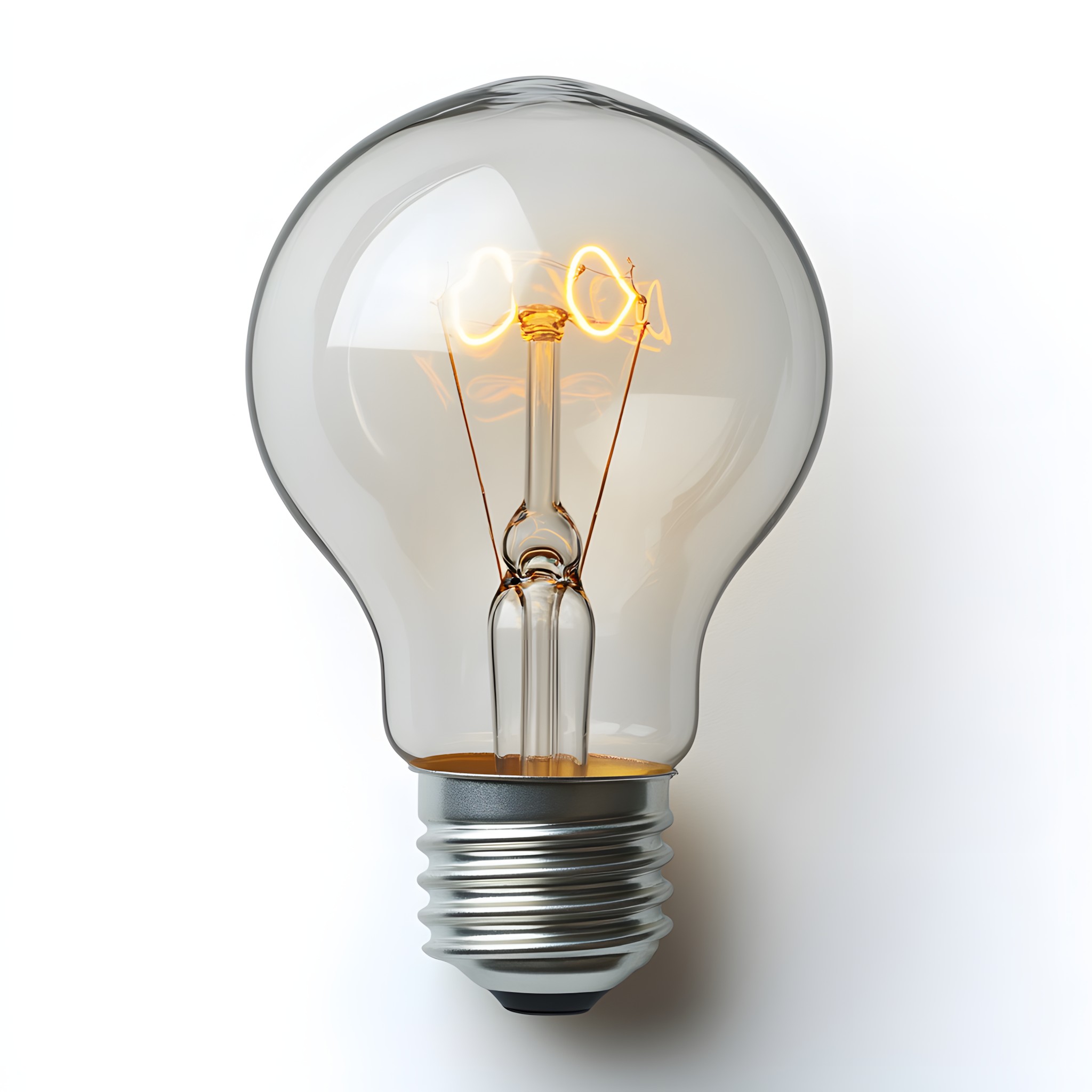 Incandescent light bulb, Light Bulb