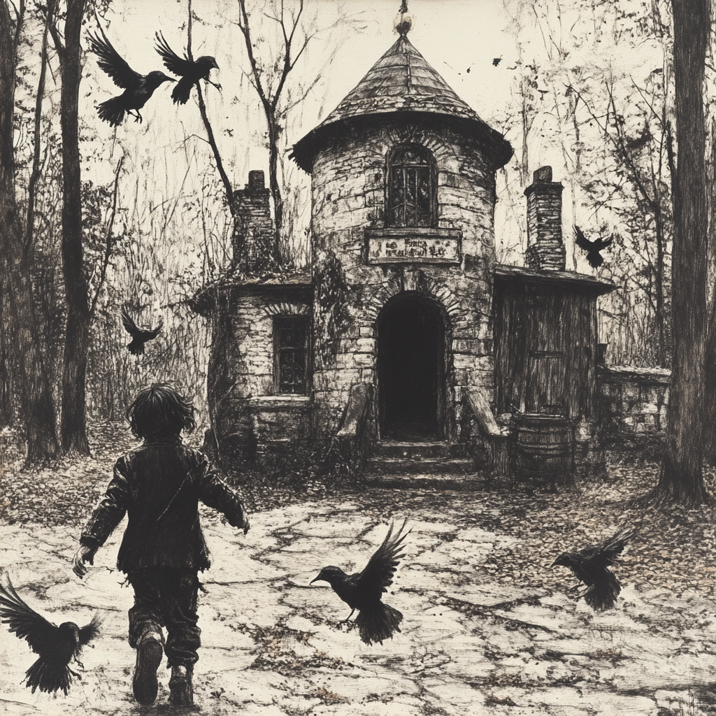 Monochrome photography, Black and white, Monochrome, Child