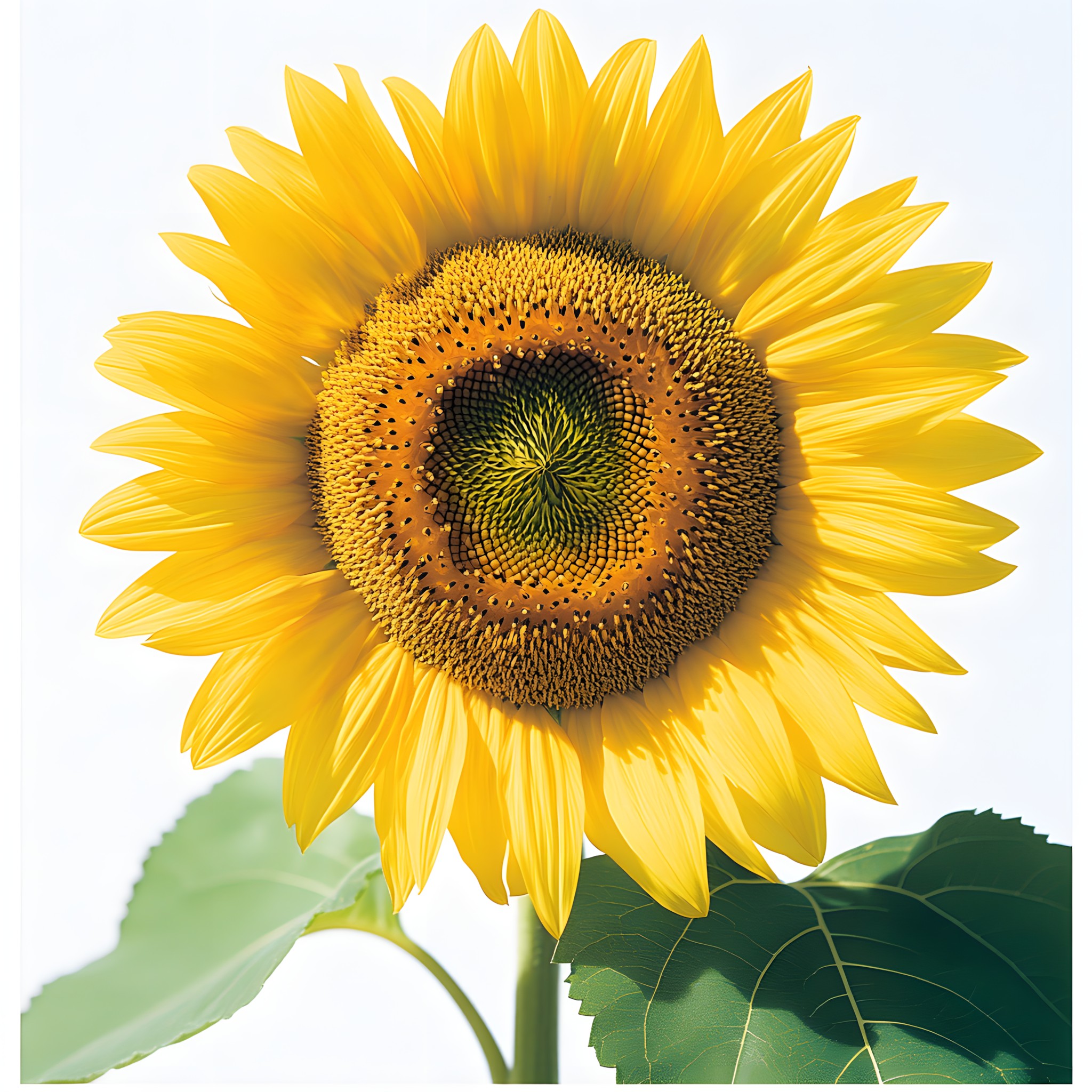 Yellow, Common sunflower, Petal, Flowering plant, Nuts & seeds, Sunflowers, Plant stem, Seed, Sunflower seed, Pollen, Forb, Plantation, Asterales