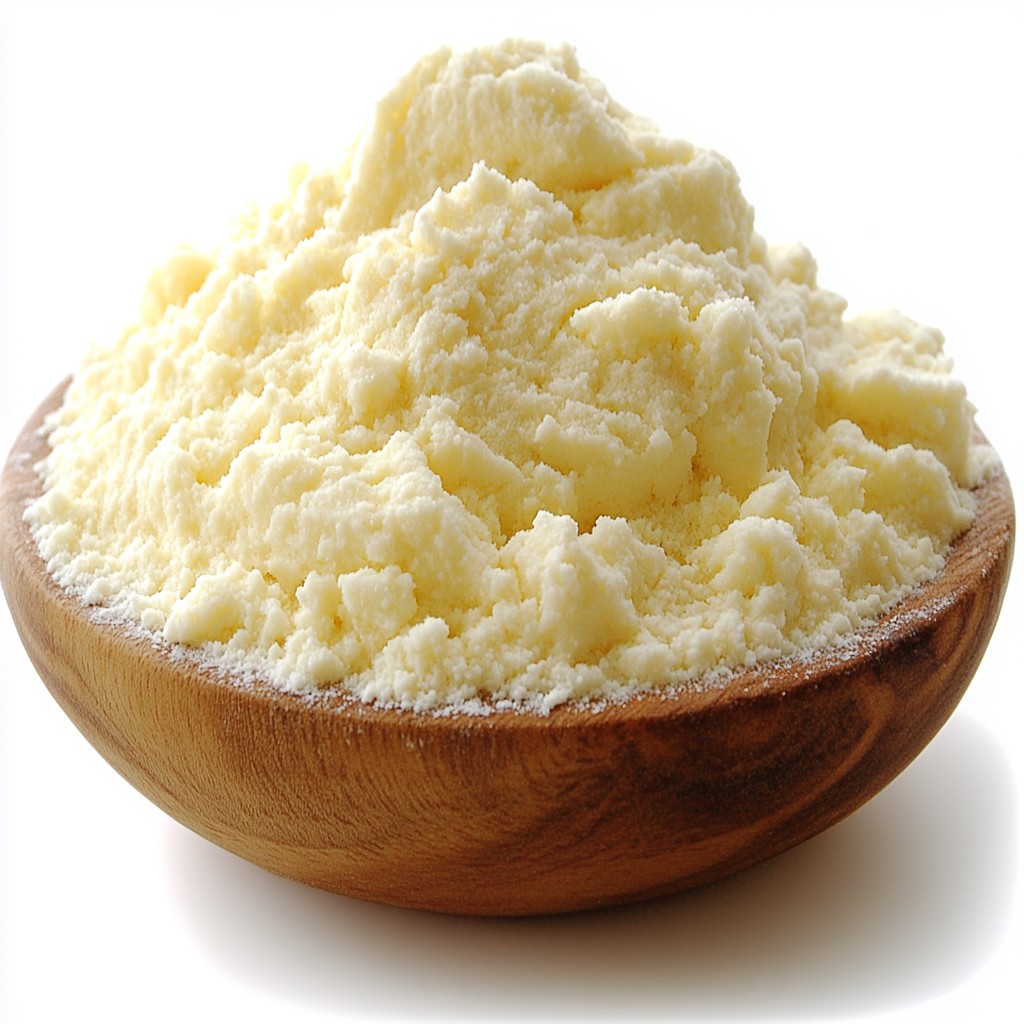 Food, Ingredient, Instant mashed potatoes, Butter, Dairy product, Recipe, Mashed potato, Cheese, Okara, Skordalia, Mascarpone, Bryndza, Khoa, Staple food, Vegetarian cuisine, Clotted cream