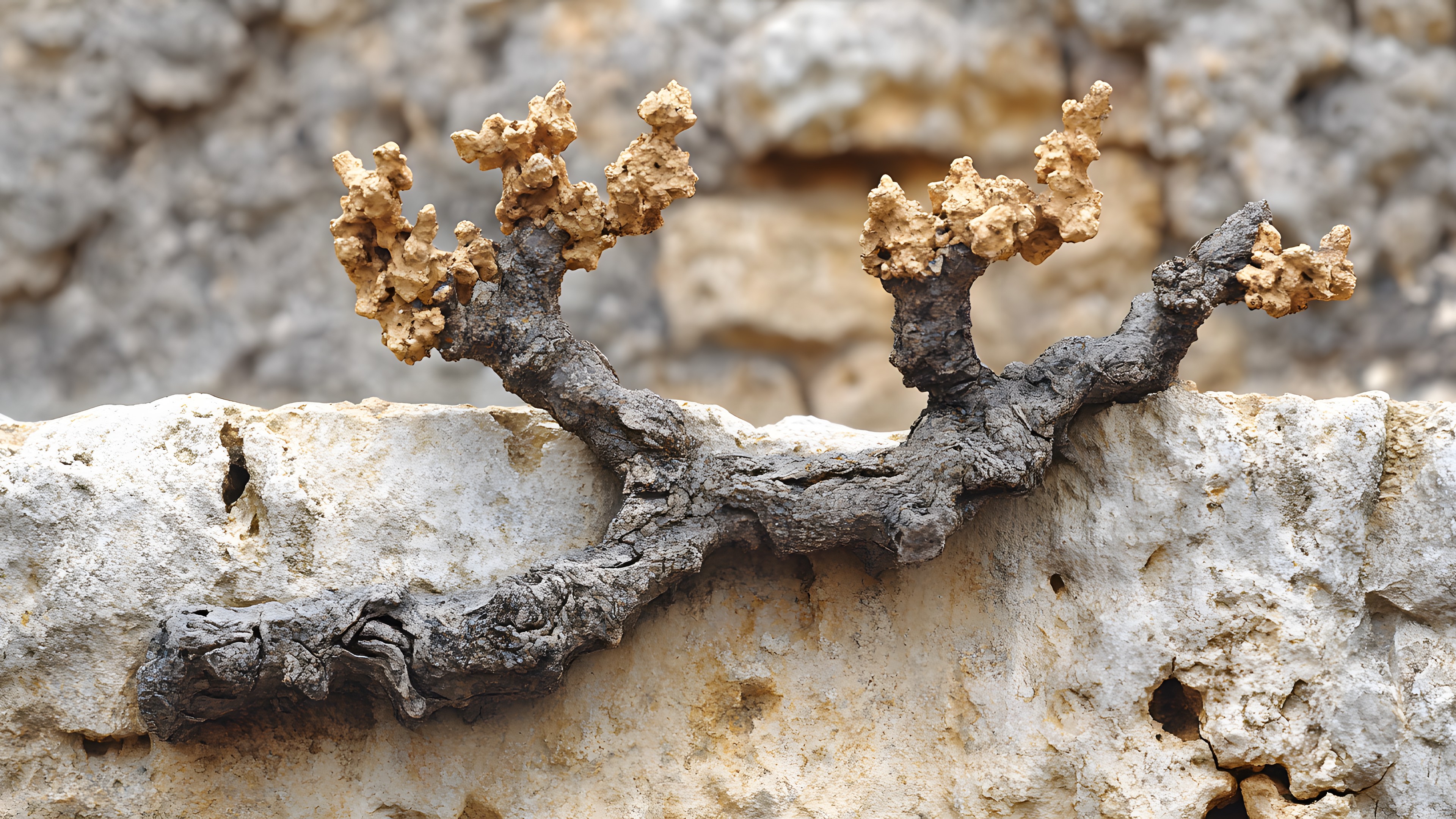 Fungus, Natural material