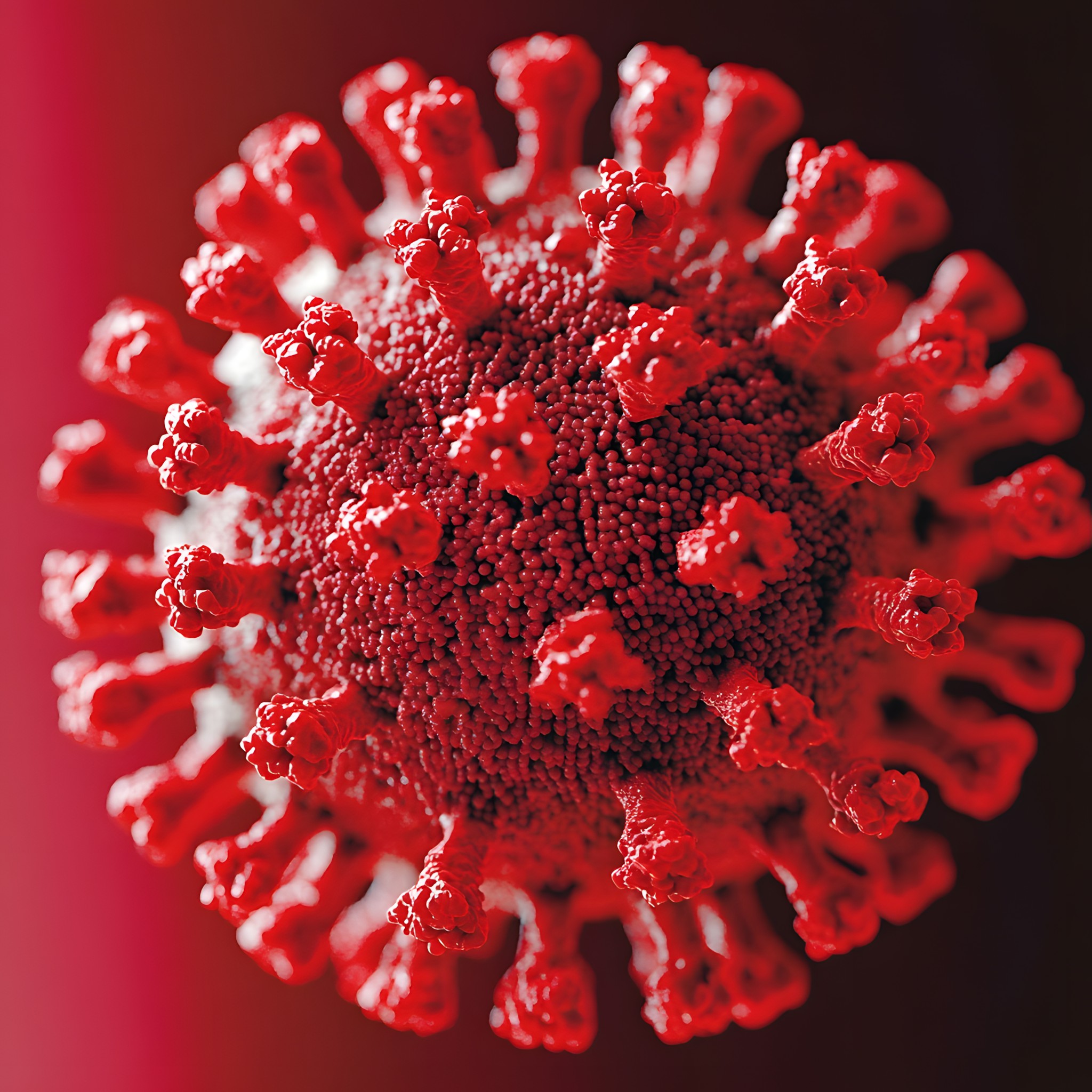 Red, Macro photography, Pollen, Science