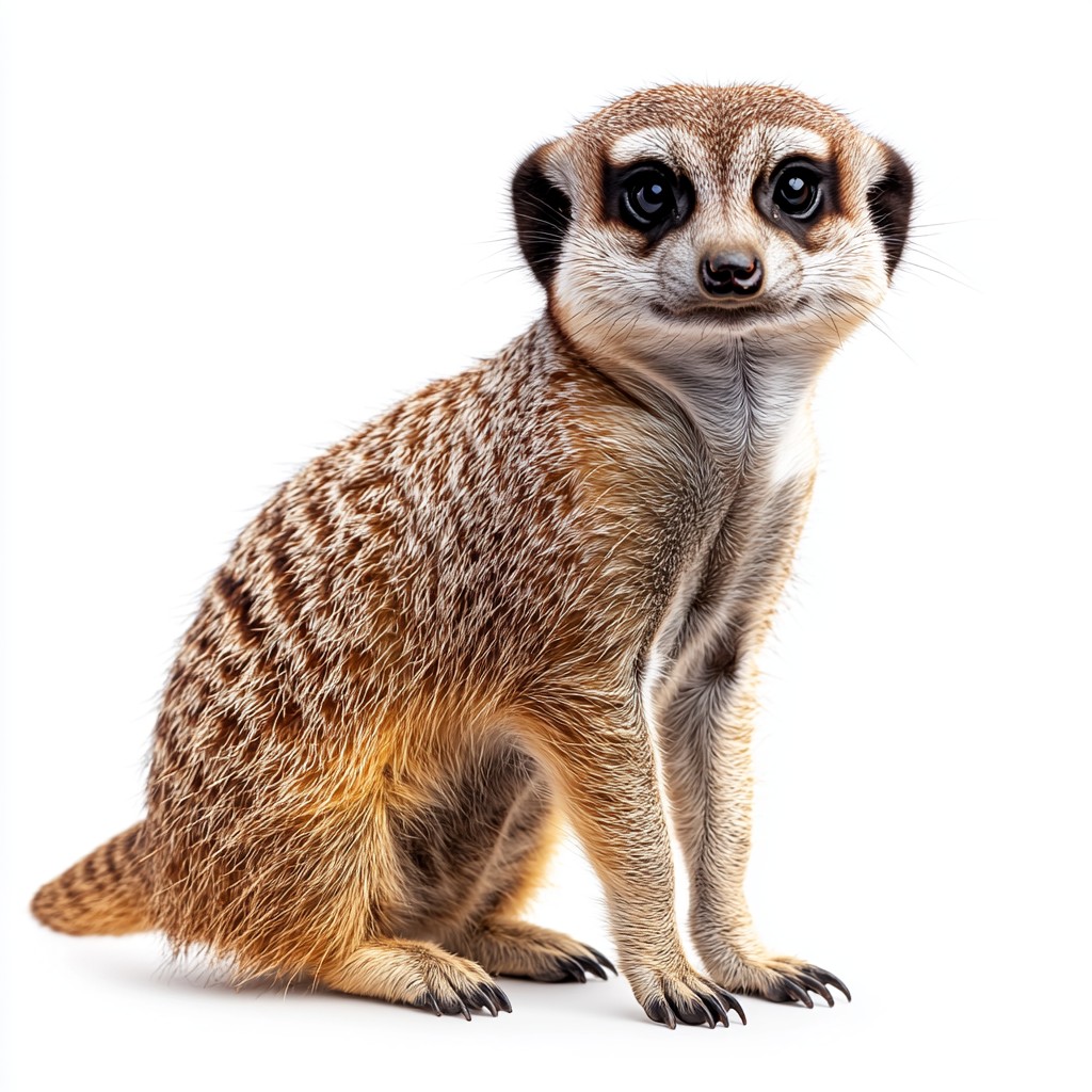 Mongoose, Meerkat, Snout, Carnivores, Terrestrial animal, Fur, Wildlife