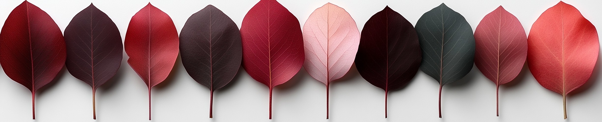 Red, Pink, Natural material