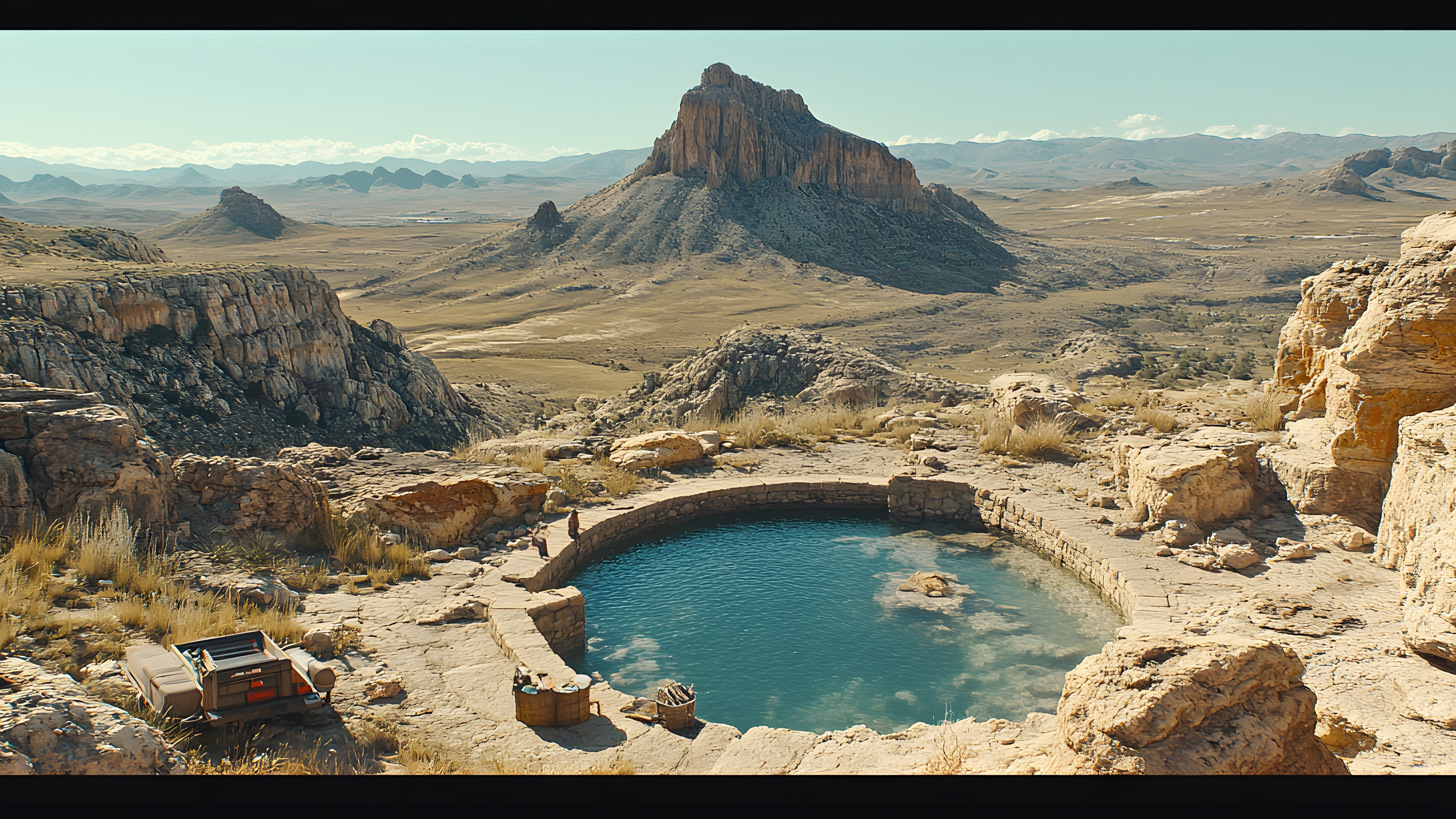 Mountainous landforms, Mountain, Rock, Terrain, Landscape, Geological formation, Highland, Plateau, Bedrock, Badlands, Geology, Outcrop, Erosion, Valley, Escarpment, Fell, Fault, Wadi, Batholith, Makhtesh