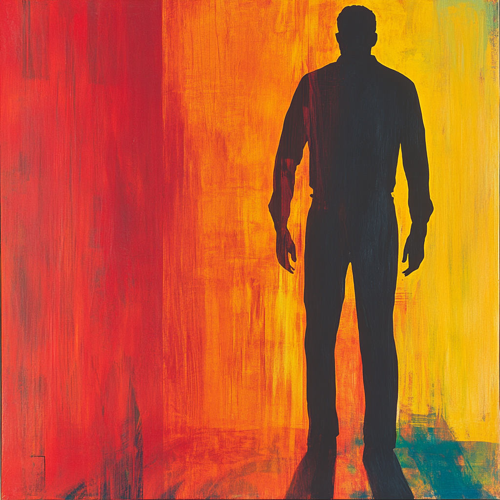 Orange, Visual arts, Paint, Art Paint, Watercolor painting, Acrylic paint, Modern art, Shadow