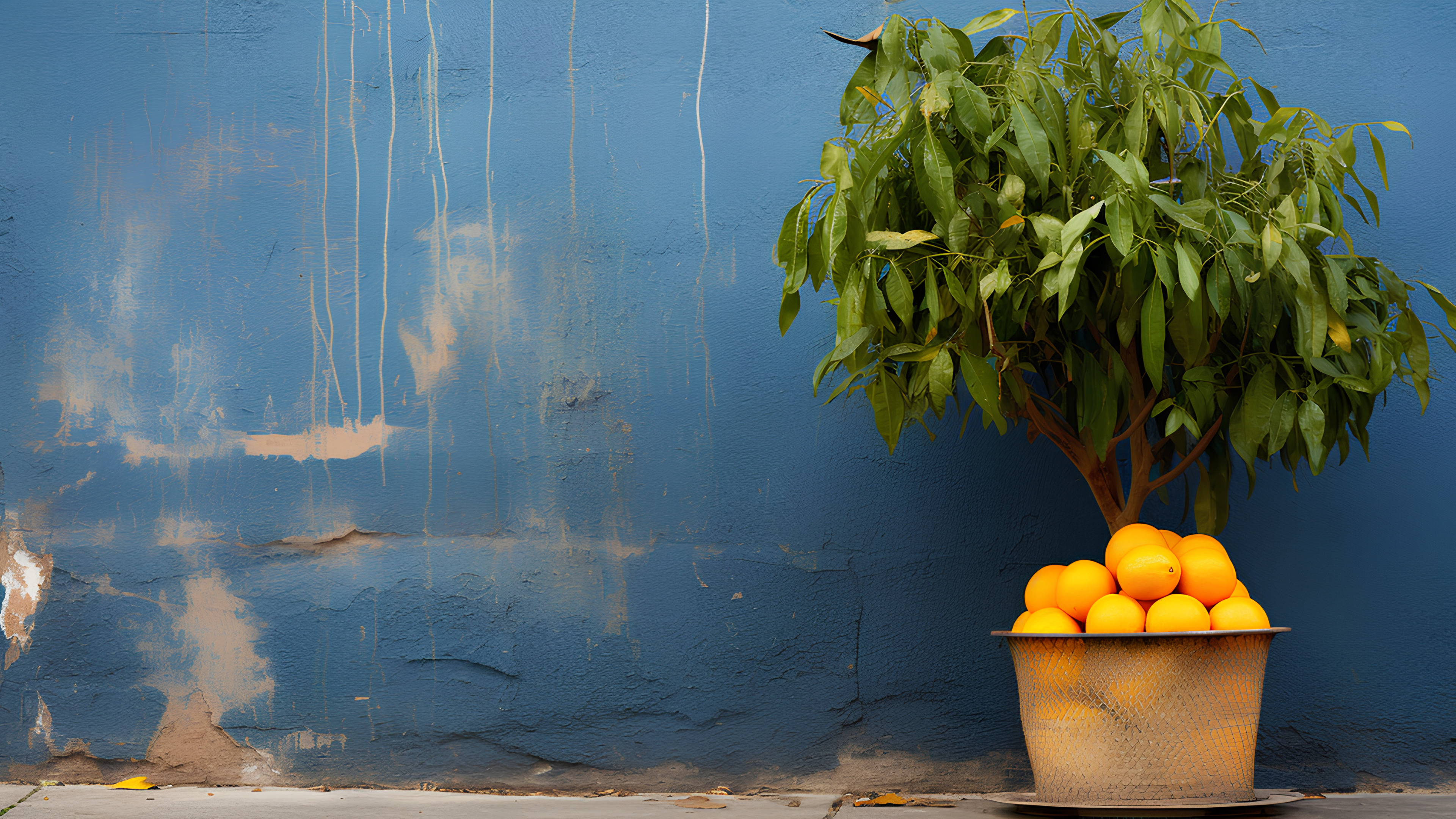 Food, Rangpur, Valencia orange, Plant, Orange, Bitter orange, Clementine, Fruit, Citrus, Tangerine, Door, Mandarin orange, Calamondin, Tangelo, Natural foods, Meyer lemon, Wood, Tints and shades, Citric acid, Landscape