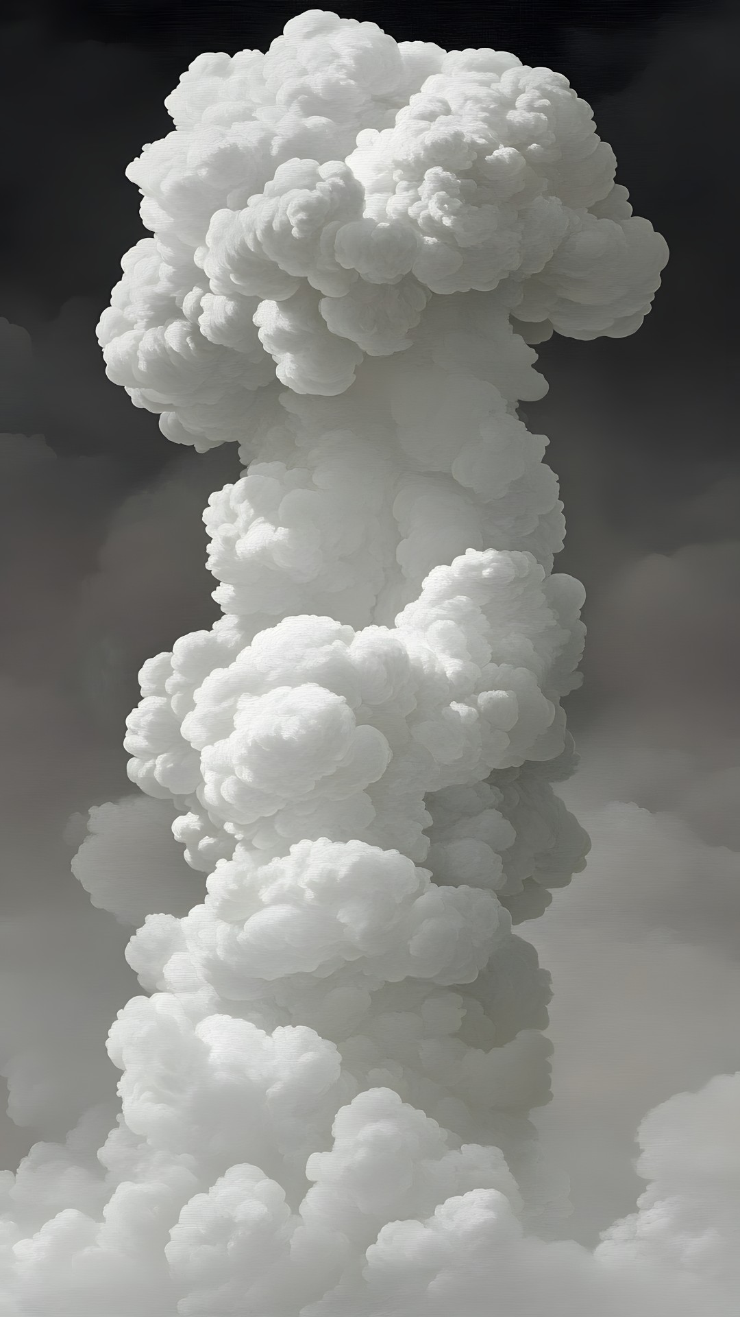 Cloud, Cumulus, Smoke, Meteorological phenomenon, Still life photography