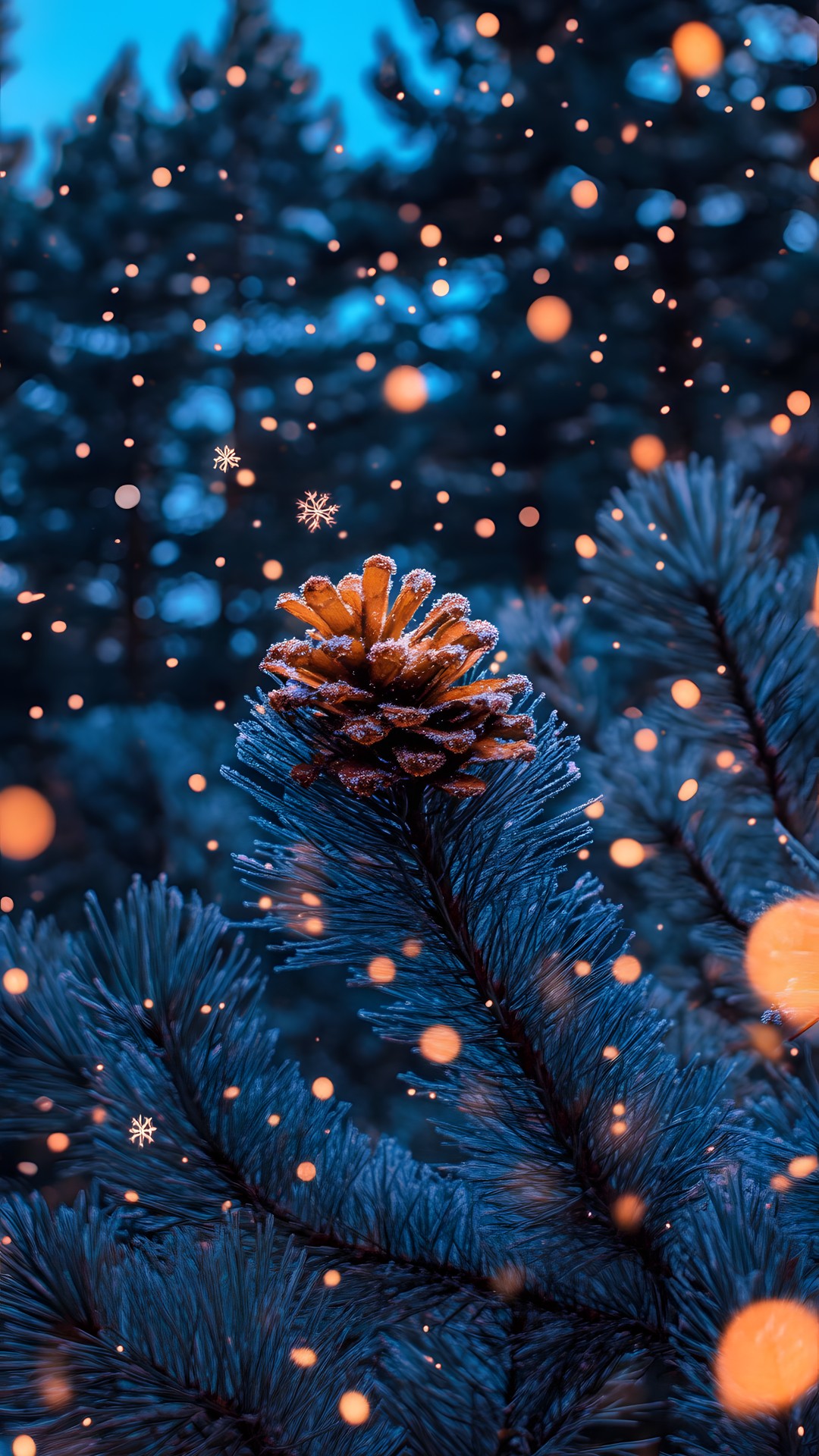 Blue, Branch, Winter, Christmas tree, Larch, Conifers, Christmas Day, Christmas decoration, Holiday, Fir, Pine family, Pine, Ponderosa pine, Evergreen, Cupressaceae, Spruce, Night, Douglas fir, Freezing