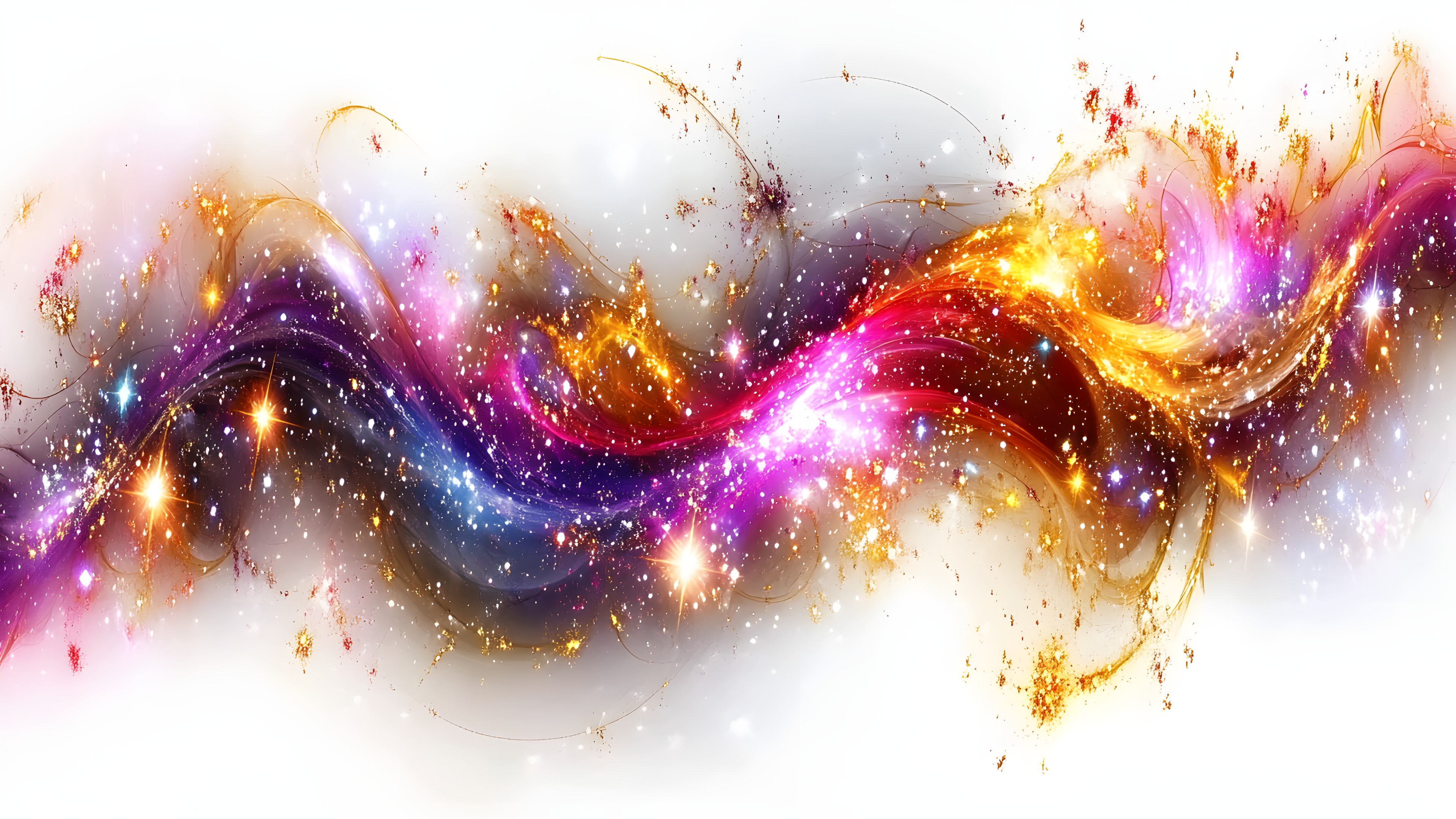 Pink, Purple, Graphic design, Graphics, Fractal art, Design