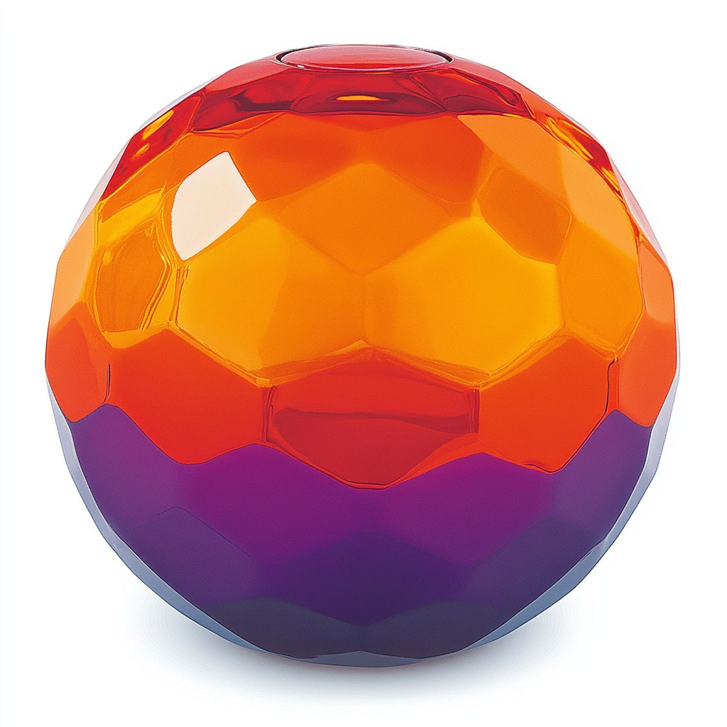 Ball, Football, Orange, Soccer ball, Sphere, Football, Toy, Graphics, Sports Toy