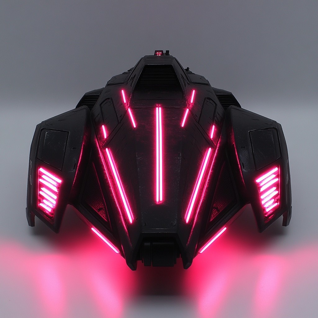 Red, Carbon fibers, Concept car