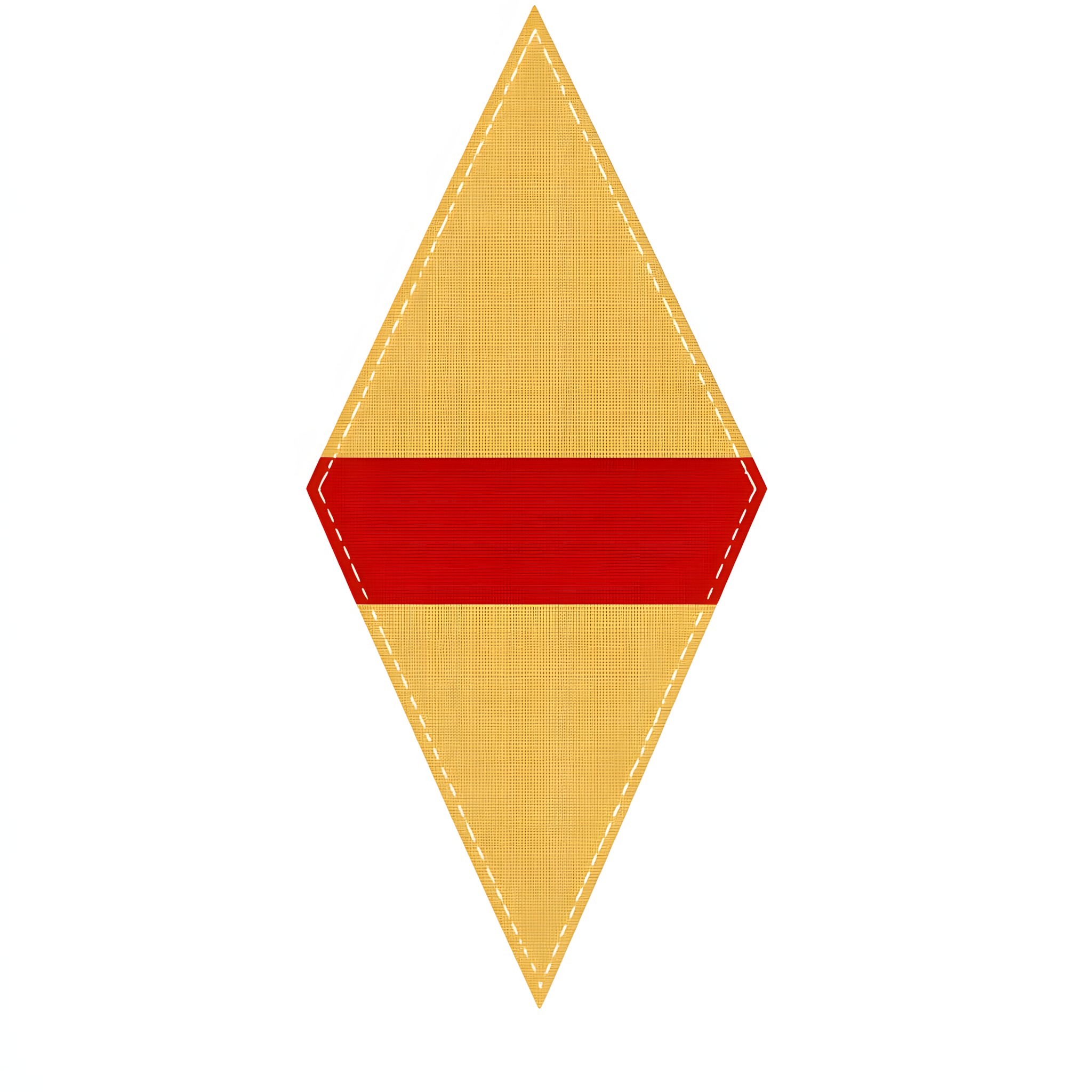 Red, Yellow, Orange, Triangle, Design, Pattern