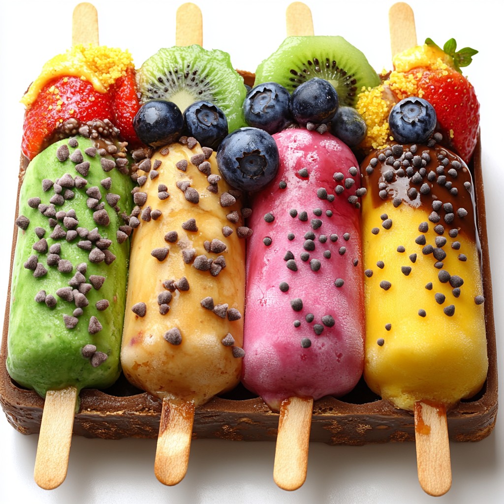 Food, Fruit, Produce, Ingredient, Natural foods, Frozen dessert, Banana, Dessert, Ice cream, Ice pop, Recipe, Superfood, Gelato, Bananas, Staple food, Strawberry, Berry, Ice cream bar, Cooking banana, Saba banana