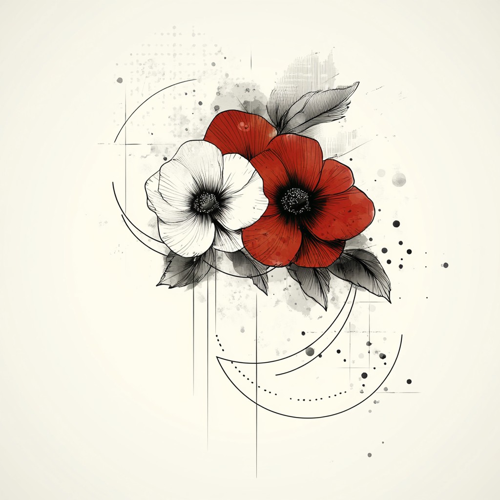 Flower, Petal, Flowering plant, Cut flowers, Pedicel, Floral design, Poppies, Anemone, Malvales, Geraniums