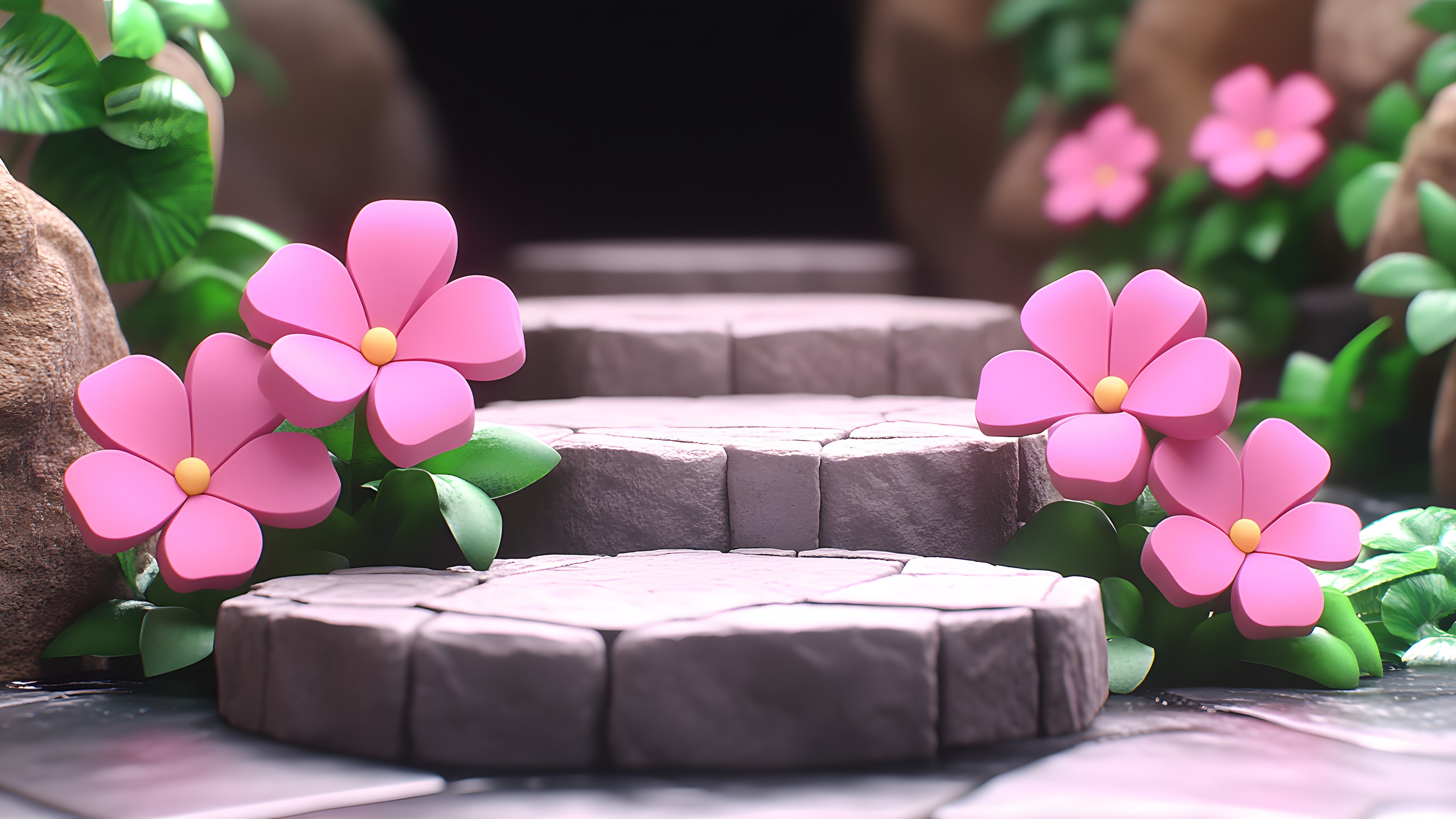 Flower, Petal, Pink, Plant stem, Artificial flower, Cut flowers, Floral design, Floristry, Blossom, Still life photography, Toy, Animation, Flower Arranging, Touch-me-not, Geraniums
