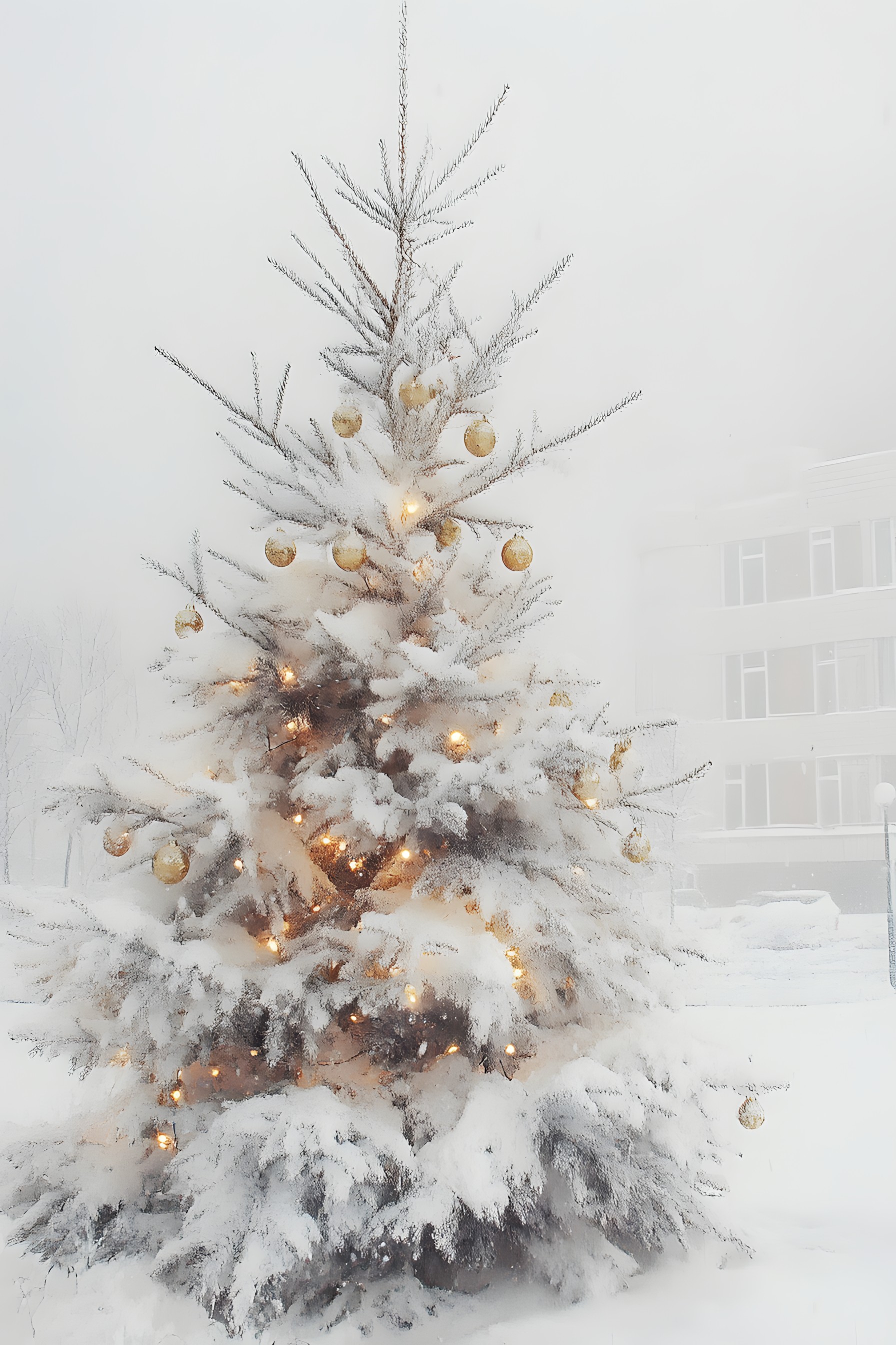 Branch, Snow, Winter, Twig, atmospheric phenomenon, Freezing, Blizzard, Winter storm, Frost, Conifers, Larch, Precipitation, Christmas tree, Evergreen, Fir, Pine family, Pine, Cupressaceae