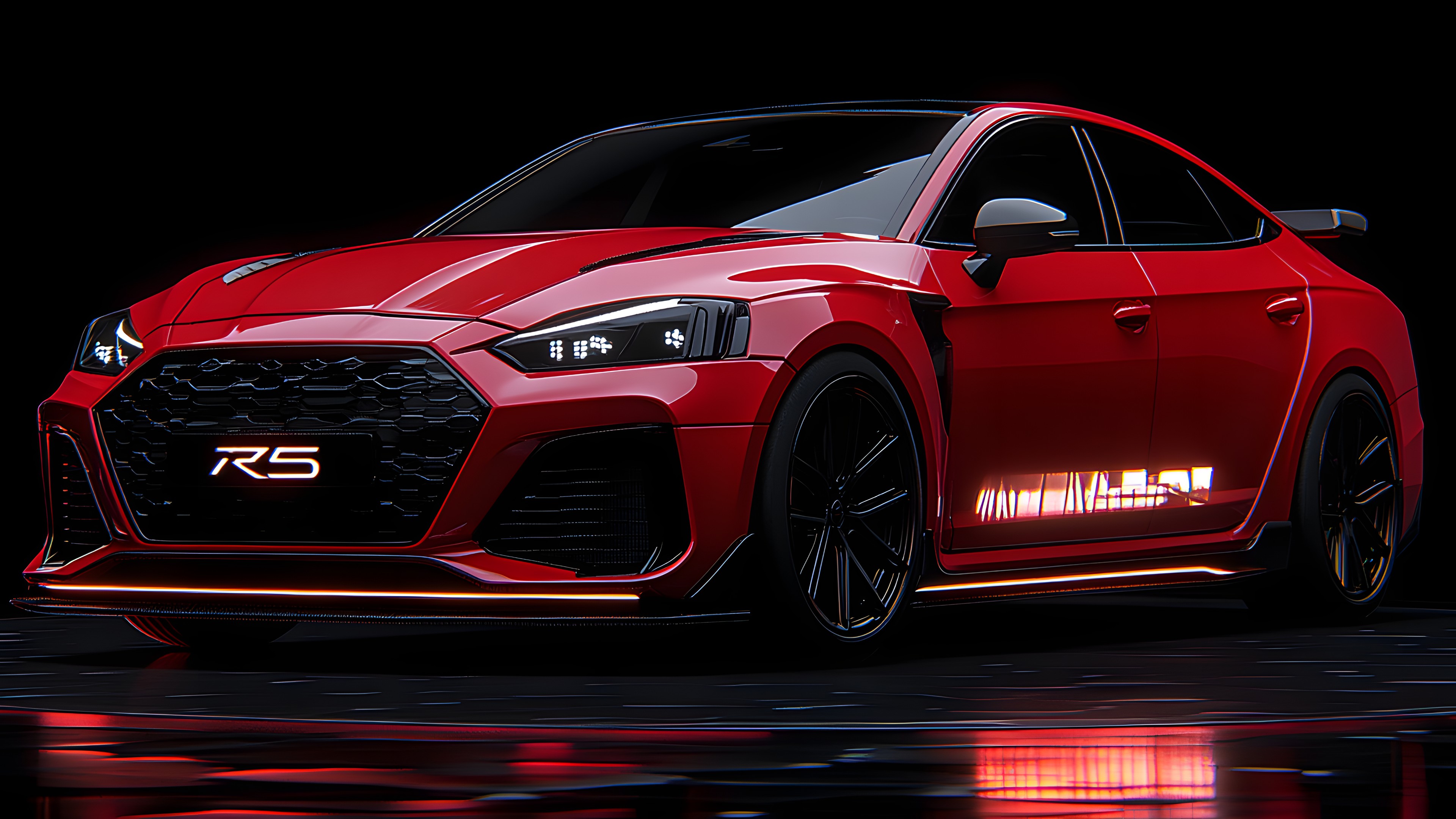 Land vehicle, Car, Vehicle, Automotive lighting, Automotive Exterior, Automotive Tire, Bumper, Automotive Wheel System, Alloy wheel, Fender, Sports car, Car door, Performance car, Personal luxury car, Hood, Luxury vehicle, Sedan, Spoke, Mid-size car, Coupé