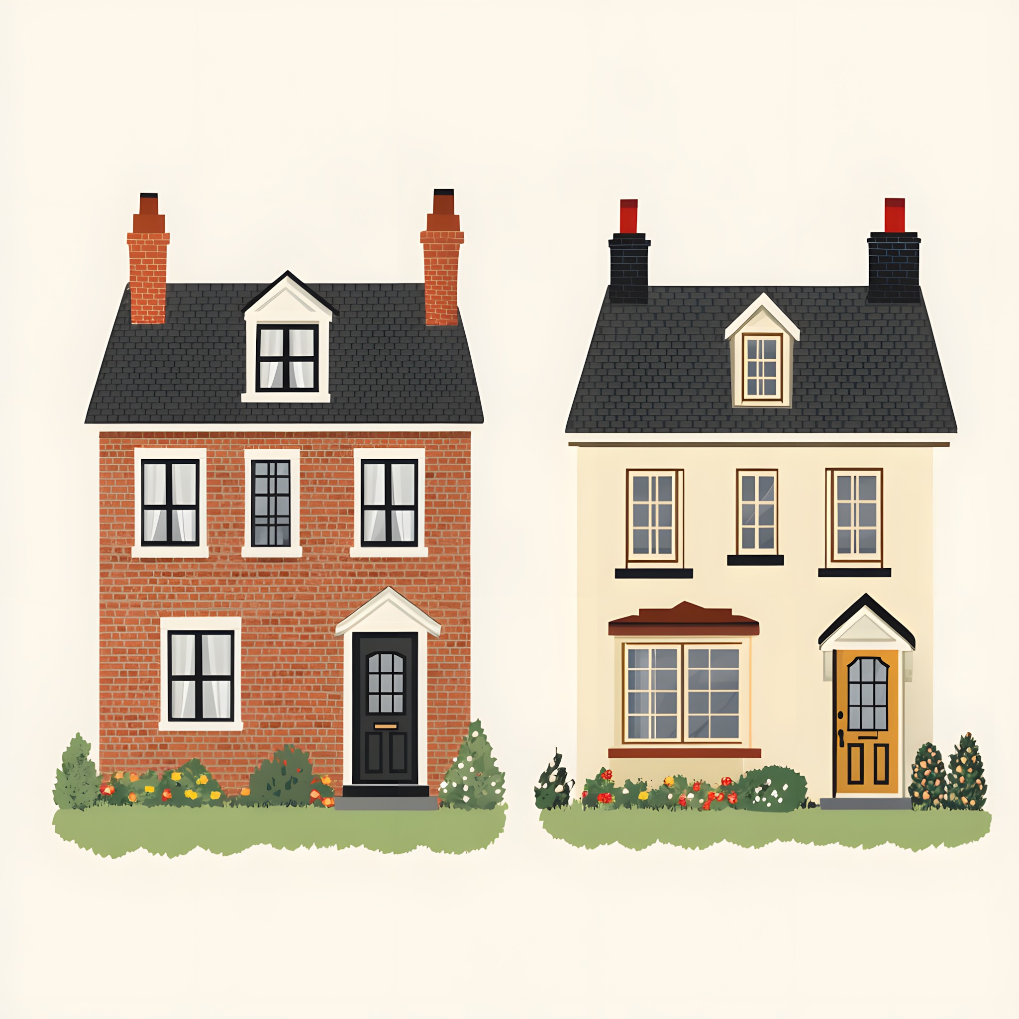 House, Roof, Home, Chimney, Cottage, Door, Paint, Estate, Sash window, Design, Farmhouse, Historic house, Mansion, Villa