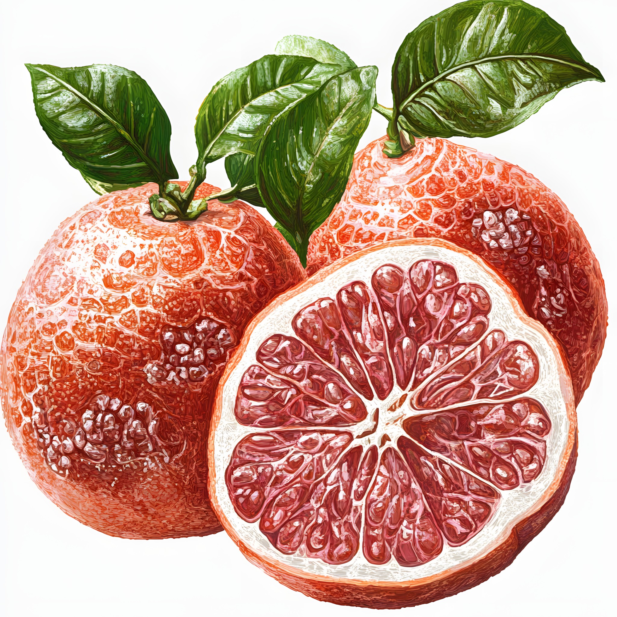 Fruit, Produce, Food, Ingredient, Natural foods, Citrus, Grapefruit, Pomegranate, Orange, Rangpur, Clementine, Seedless fruit, Superfood, Bitter orange, Tangelo, Citric acid, Lythraceae