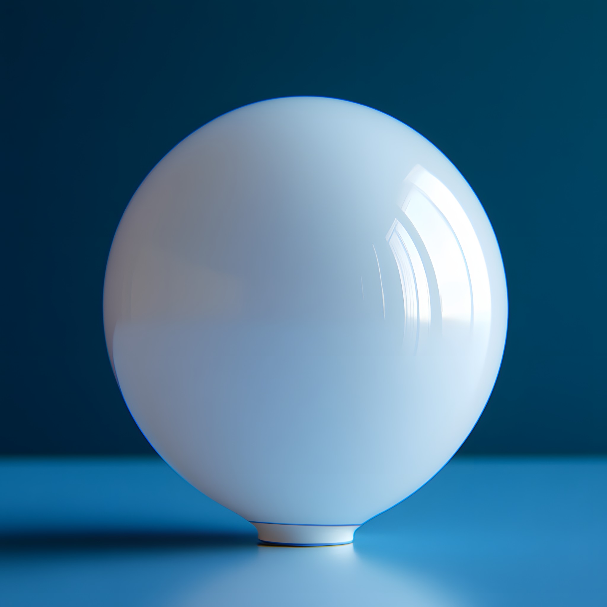 Blue, Sphere, Porcelain, Still life photography, Ceramic