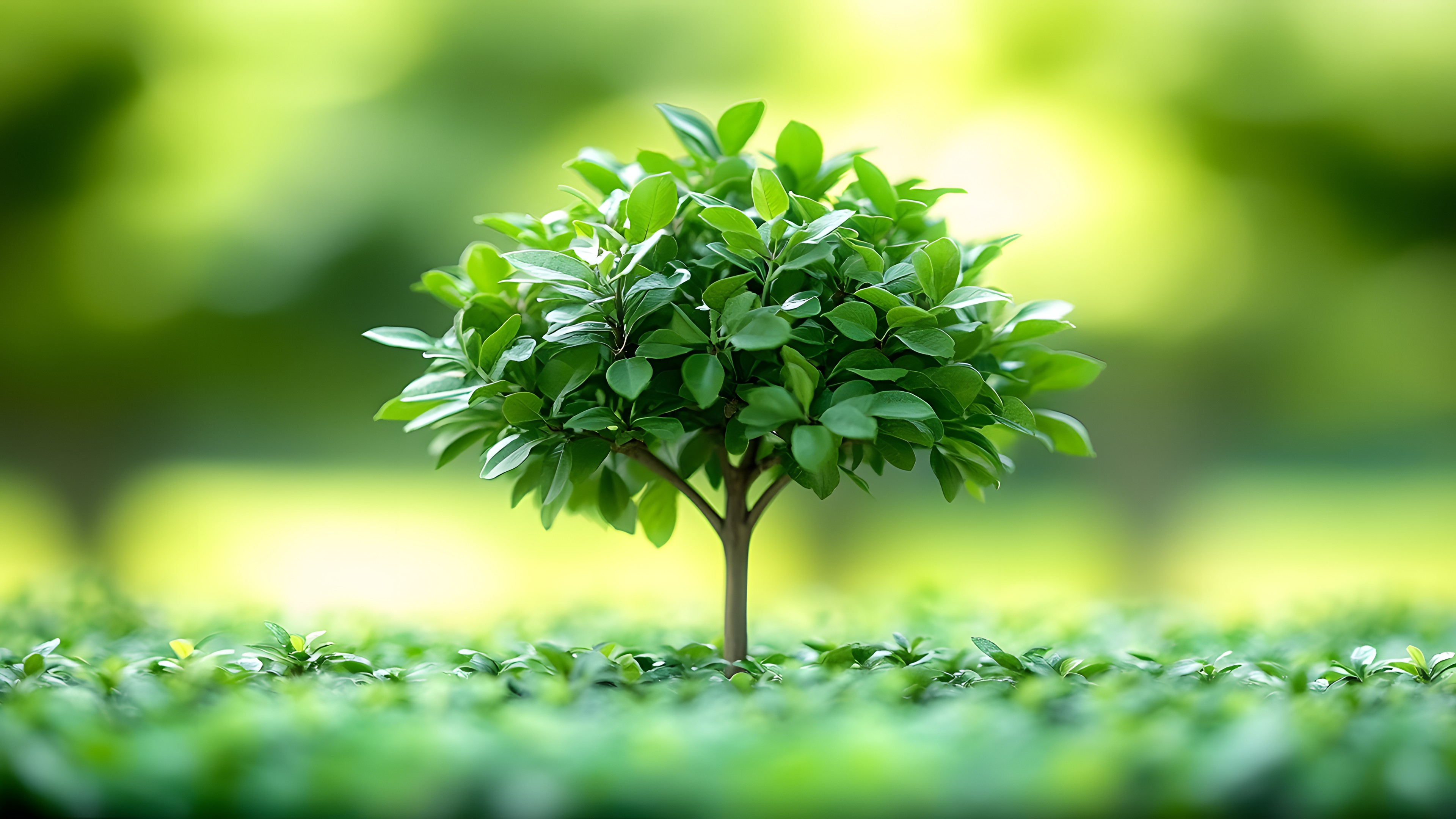 Green, Leaf, Plantation, Agriculture, Woody plant, Field, Crop, Farm, Arbor Day, Herb