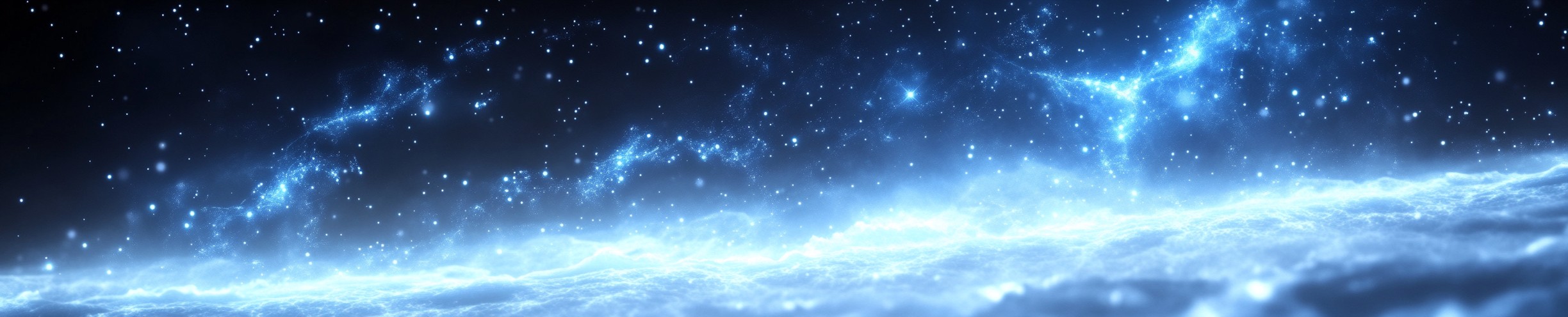 Blue, Outer space, Universe, Astronomical object, Star, Galaxy, Astronomy, Night, Graphics, Science, Lens flare