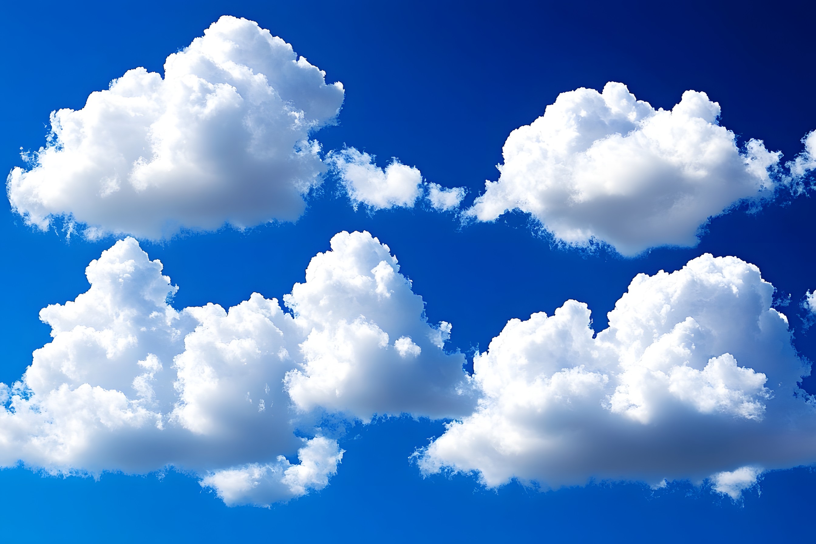 Cloud, Sky, Blue, Daytime, Cumulus, White, Meteorological phenomenon