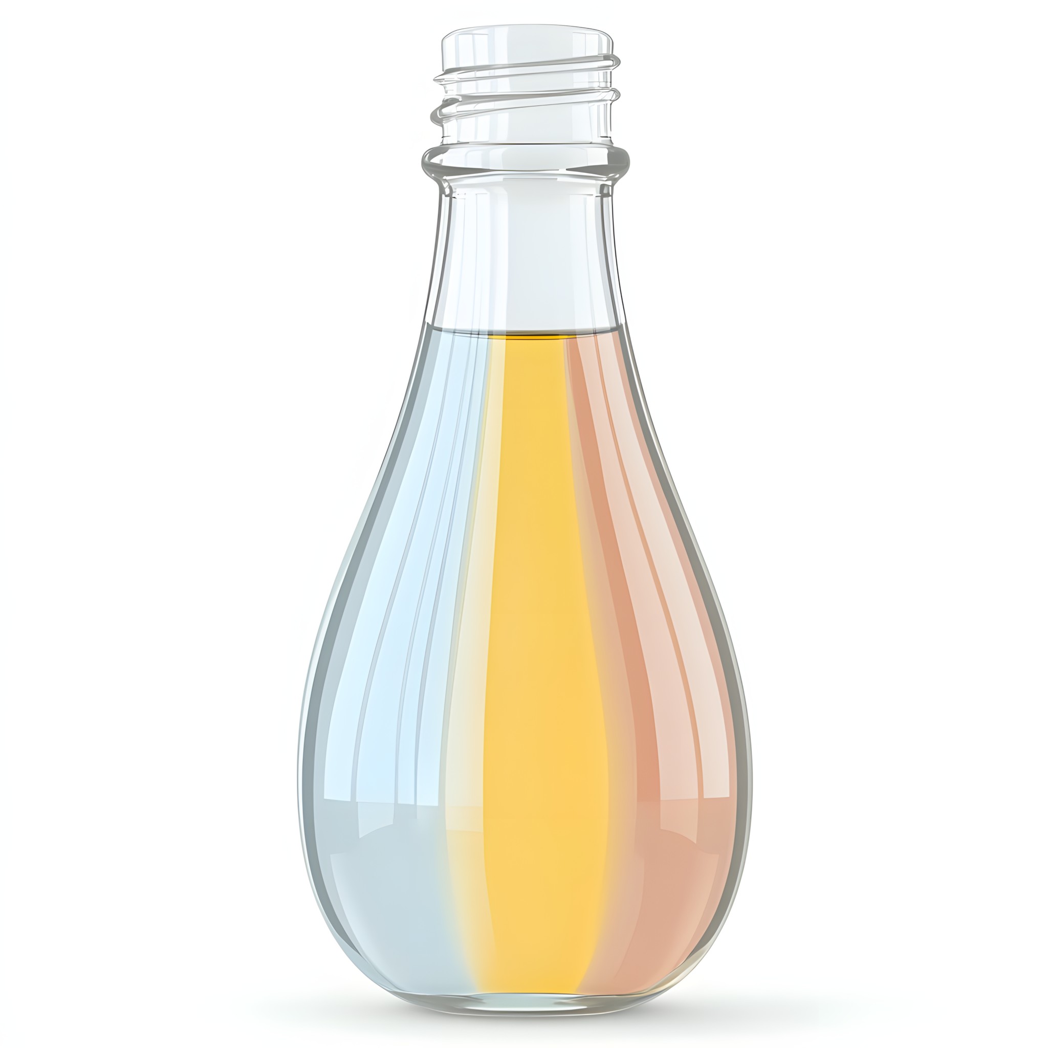 Bottle, Liquid, Plastic bottle, Glass bottle, Glass, Plastic, Water bottle, Bottle cap, Solvent in chemical reactions, Soft drink, Fruit syrup, Cooking oil