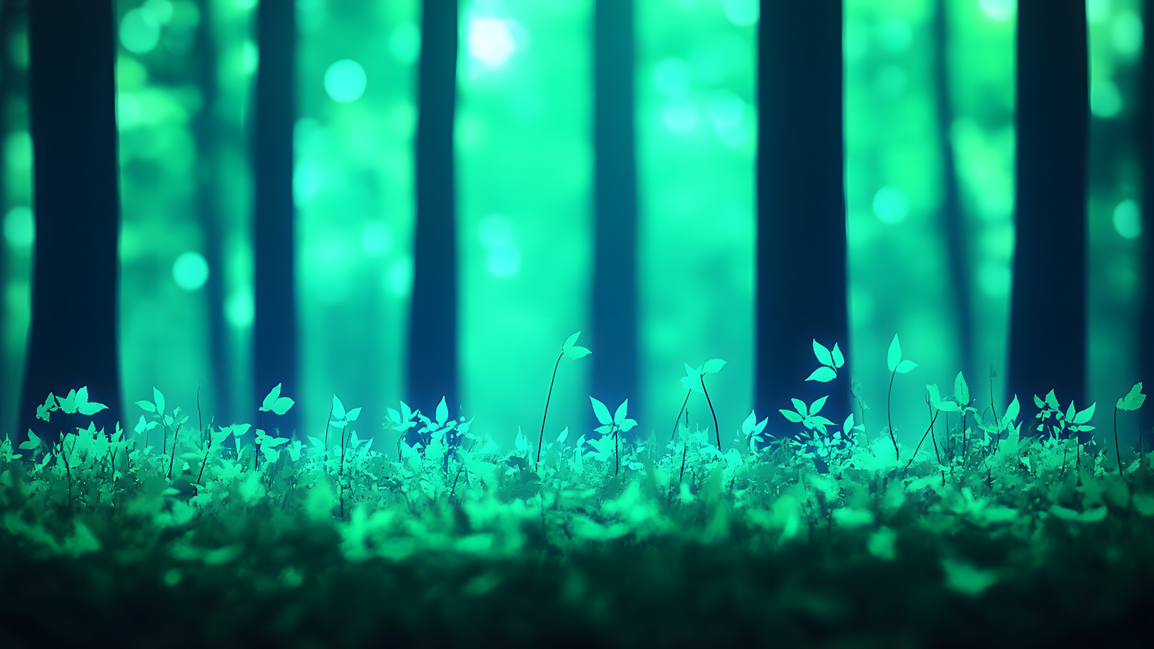 Green, Forest, Jungle, Old-growth forest, Night, Tropical and subtropical coniferous forests, Northern hardwood forest, Temperate broadleaf and mixed forest, Valdivian temperate rain forest, Rainforest