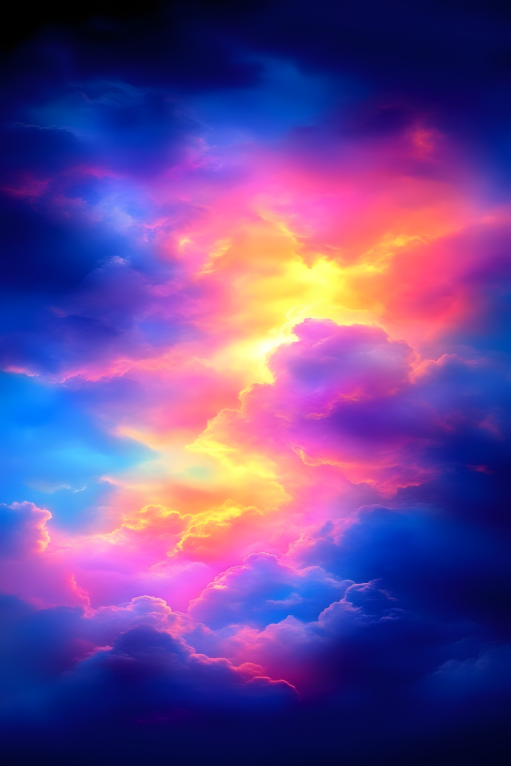 Blue, Cloud, Red, Orange, Pink, Purple, Meteorological phenomenon, Cumulus, Dusk, Afterglow, Evening, Sunrise, Red sky at morning, Heat, Sunset, Dawn