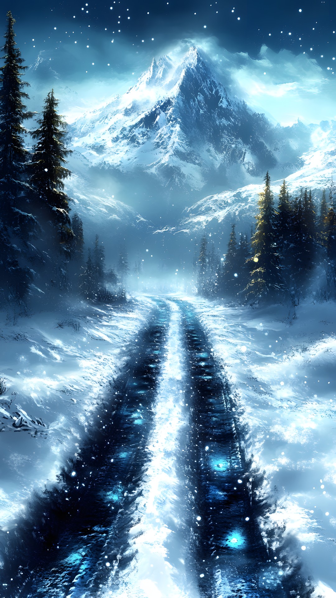 Winter, Snow, Forest, Freezing, geological phenomenon, atmospheric phenomenon, Frost, Spruce-fir forests, Precipitation, Conifers, Larch, Evergreen, Glacial landform, Ice, Fir, Pine family, Alps, Pine, Astronomical object, Old-growth forest