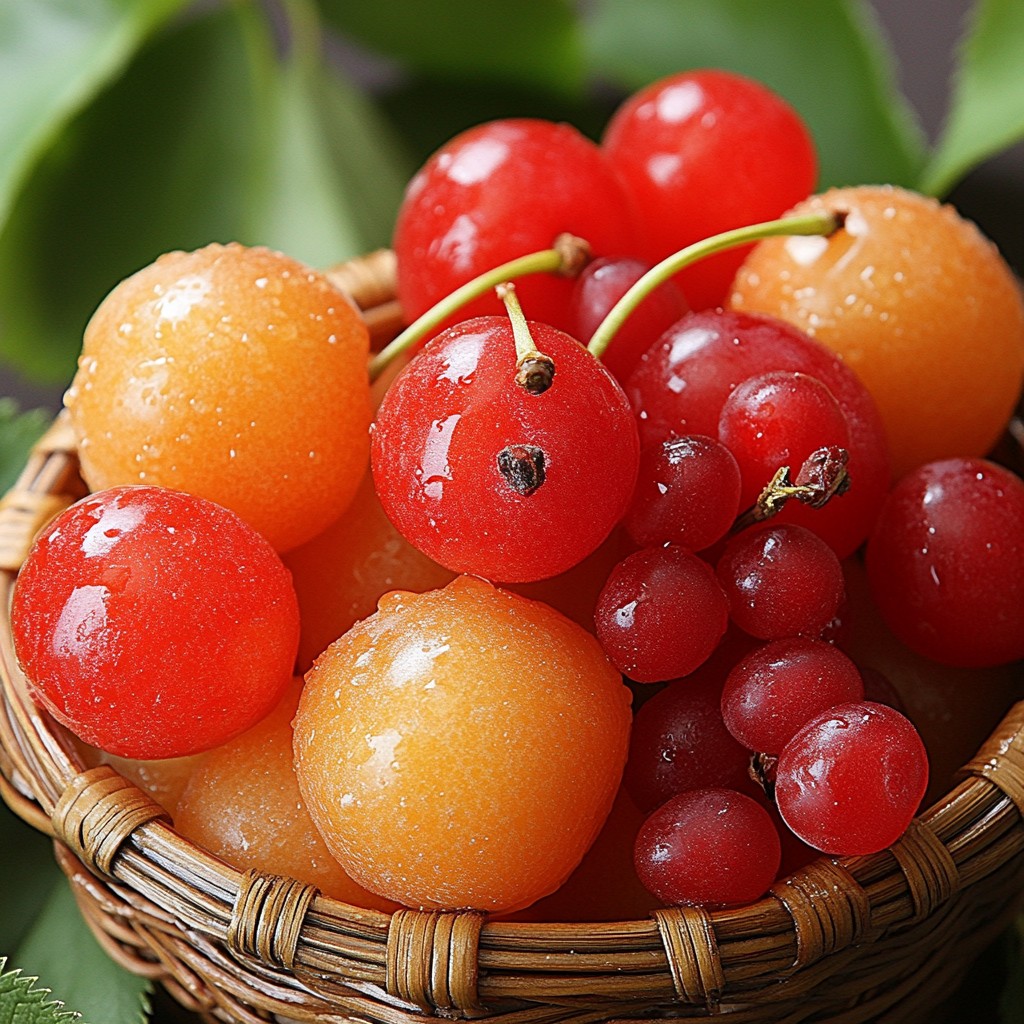 Food, Fruit, Produce, Ingredient, Seedless fruit, Natural foods, Cherry, Berry, Superfood, Staple food, Currant, Tomato, Mountain-ash, Malpighiaceae, Nightshade, Cherry tomato