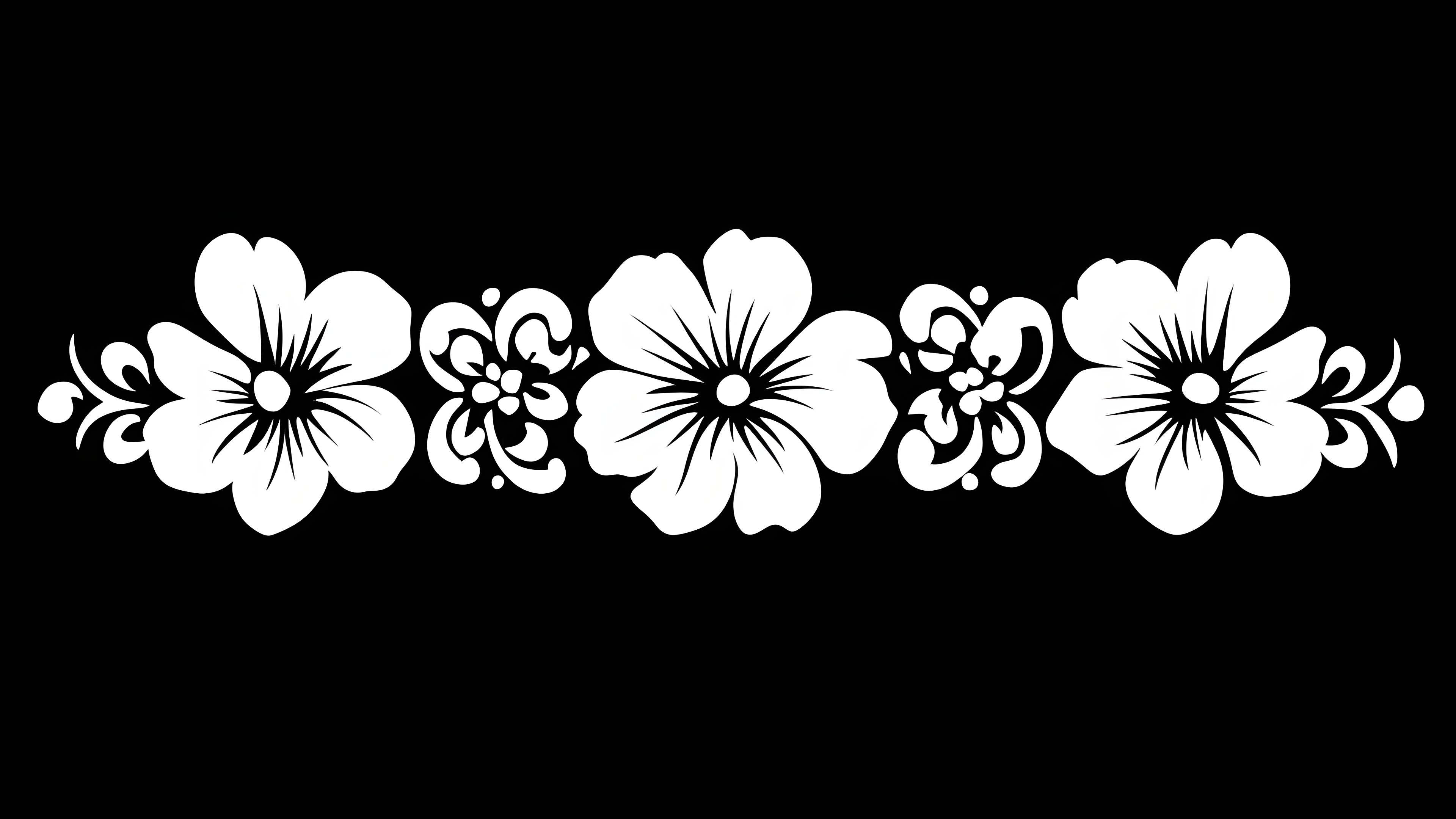 Graphics, Geraniums