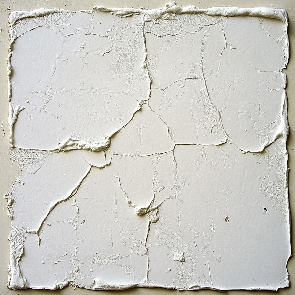 White, Plaster