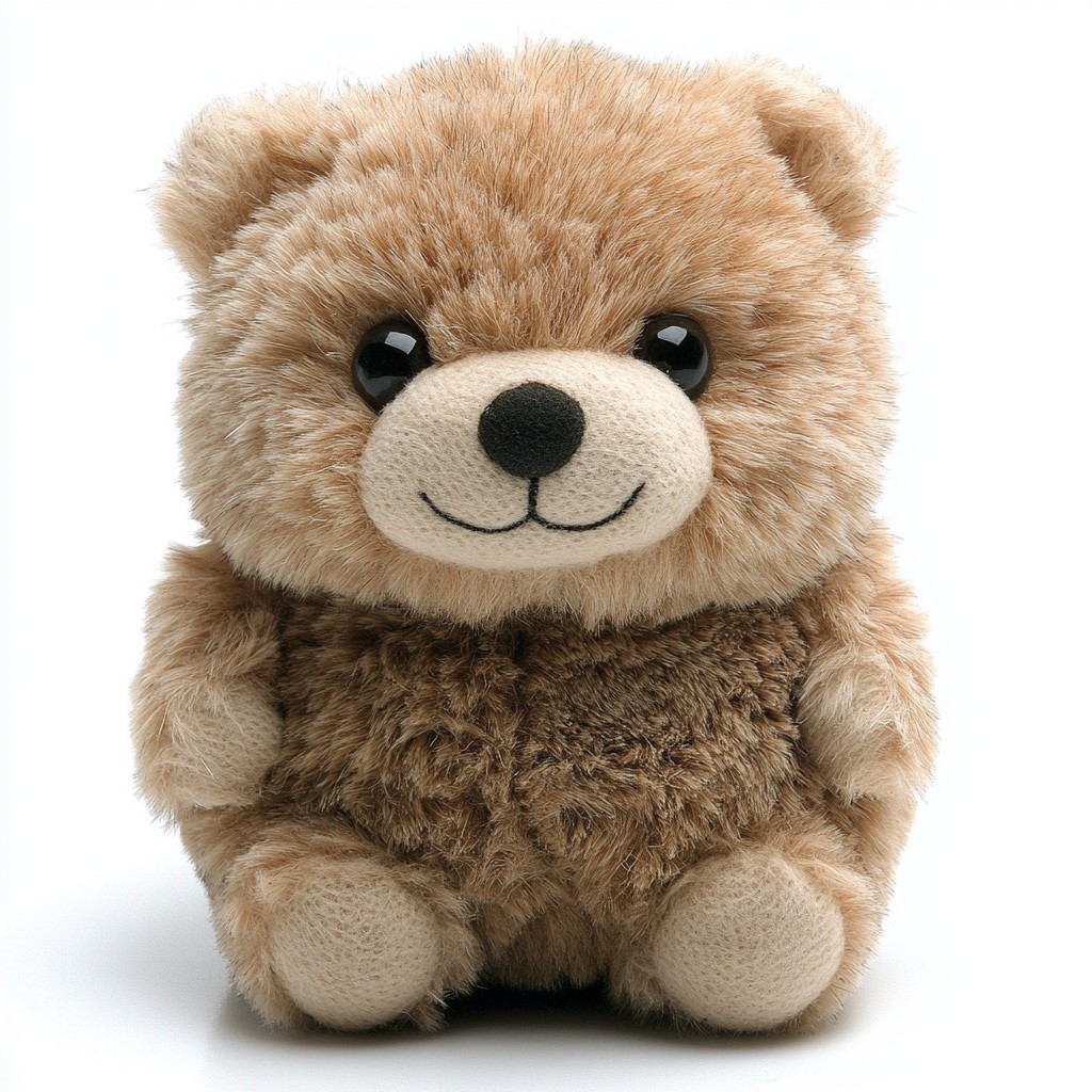 Stuffed toy, Toy, Teddy bear, Brown, Carnivores, Plush, Snout, Fur, Bear, Brown bear, Animal Figure, Baby toys