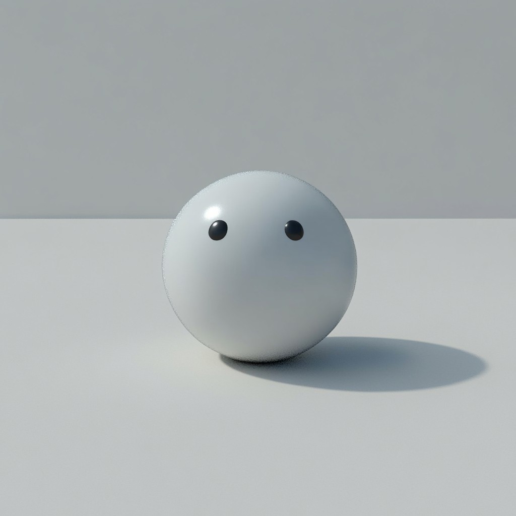 White, Sphere, Silver, Emoticon, Still life photography, Smiley