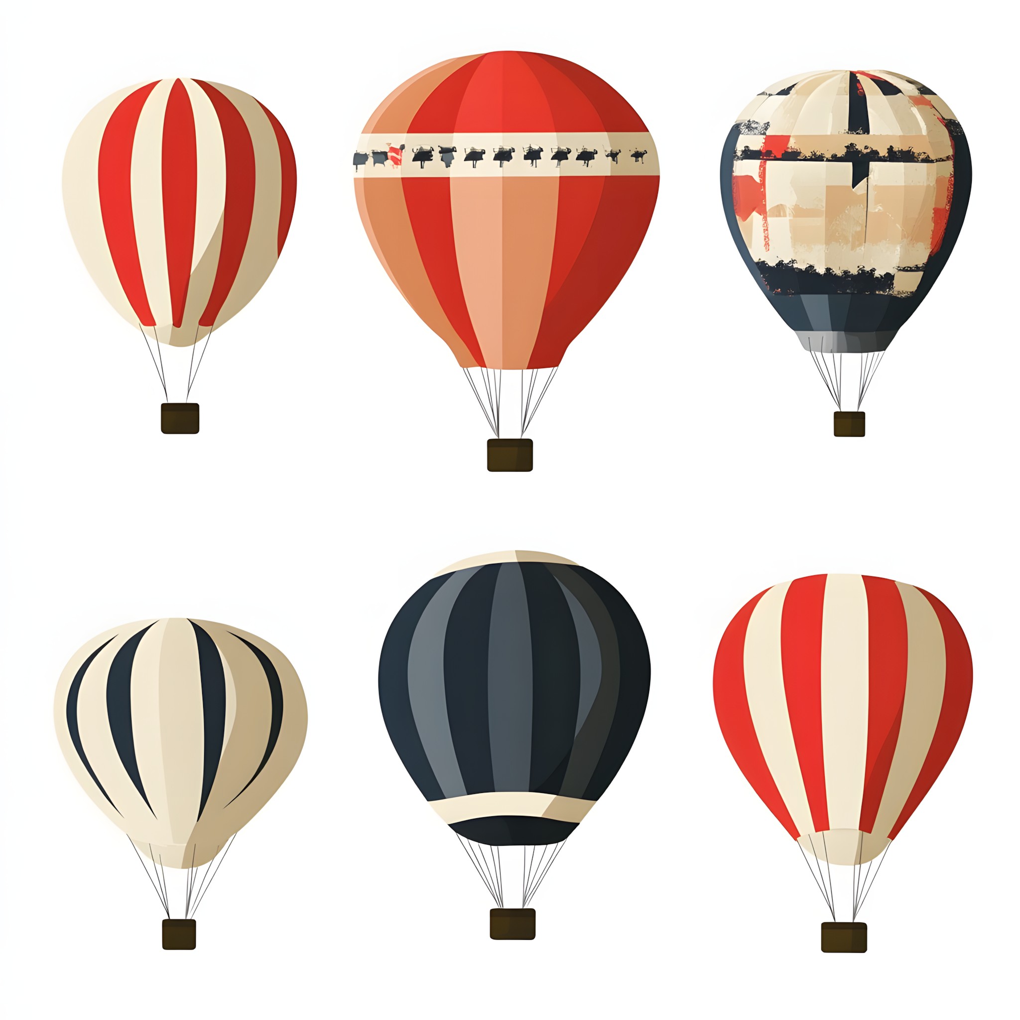 Hot air balloon, Balloon, Hot air ballooning, Air sports, Aerostat, Design, Clip art, Graphics