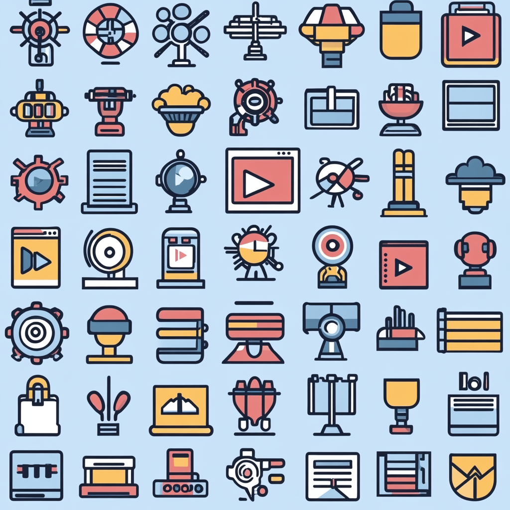 Graphics, Clip art