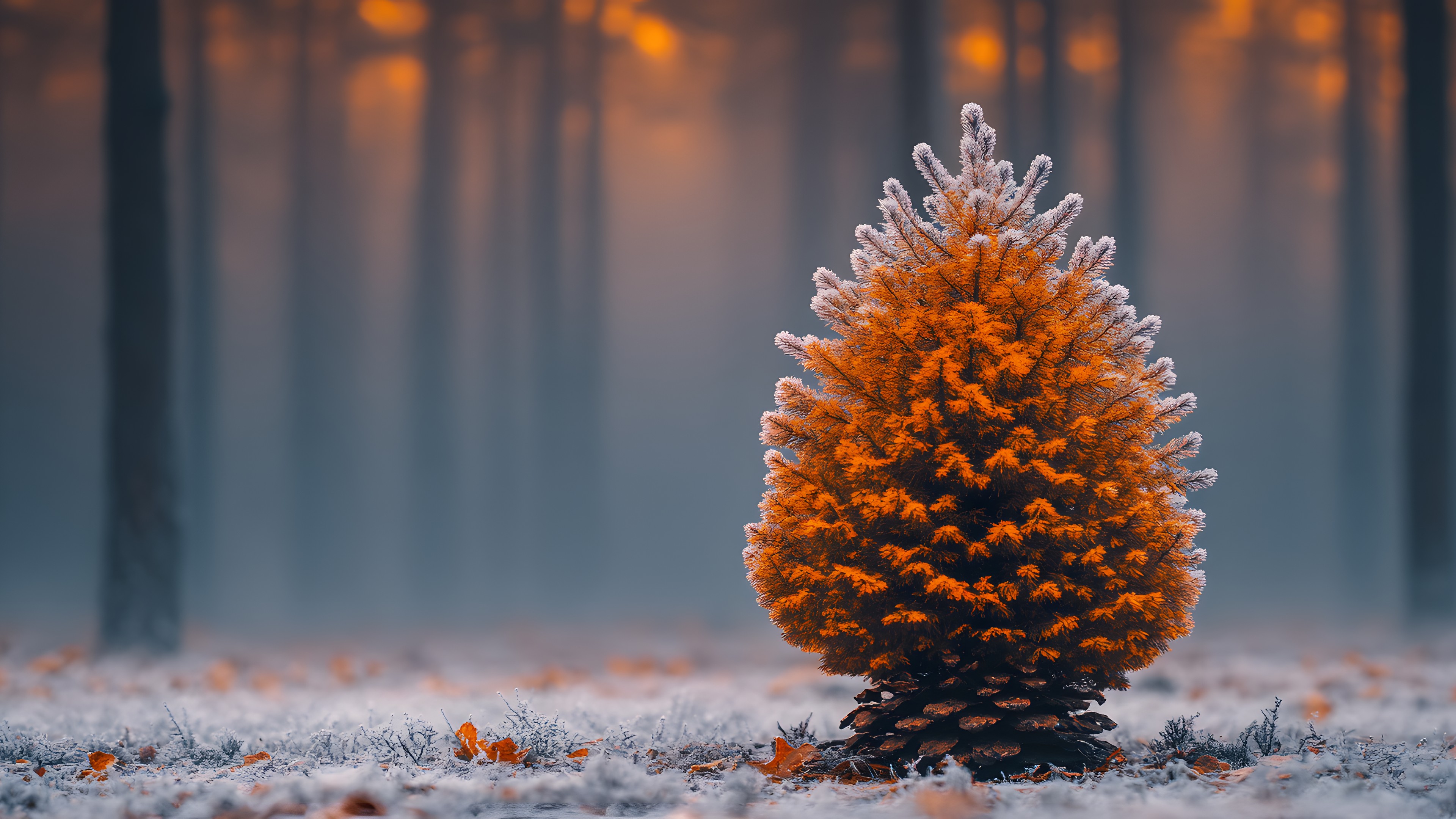Branch, Winter, Larch, Twig, Woody plant, Freezing, Conifers, Frost, Pine family, Fir, Snow, Pine, Spruce-fir forests, Cupressaceae, Heat, Evergreen, Ponderosa pine, Autumn, Douglas fir
