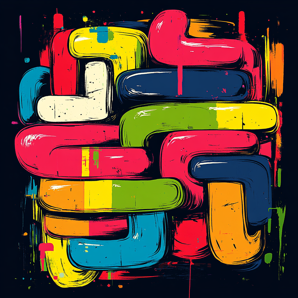 Red, Orange, Graphic design, Graphics, Paint, Design