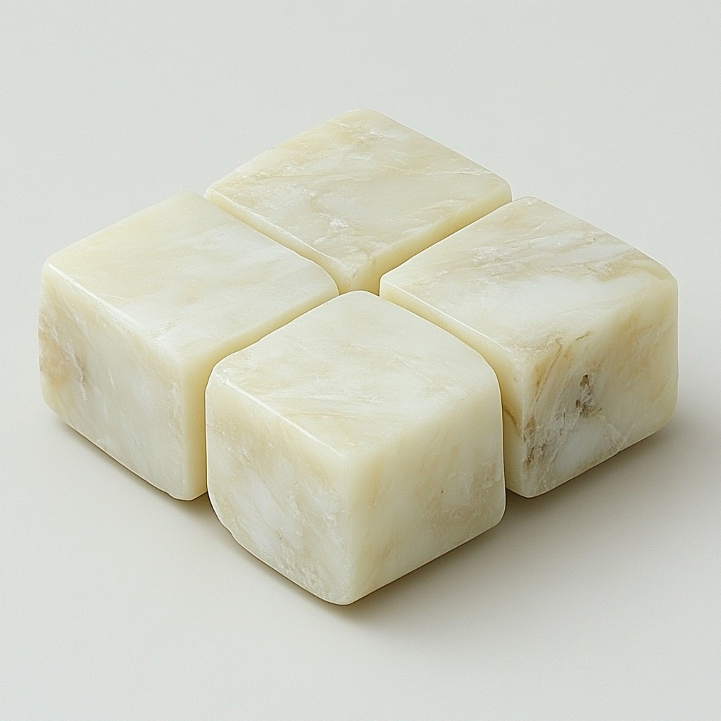 Food, Bar Soap, Cheese, Soap, Dairy product, Uirō, Dessert, Natural material, Personal care, Recipe, Wax, Sheep milk cheese, Lard