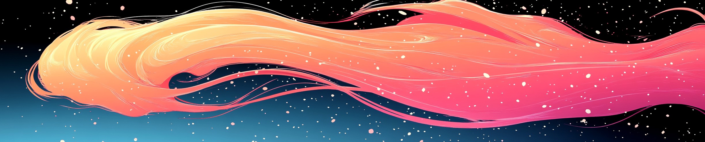 Red, Orange, Pink, Graphics, Graphic design