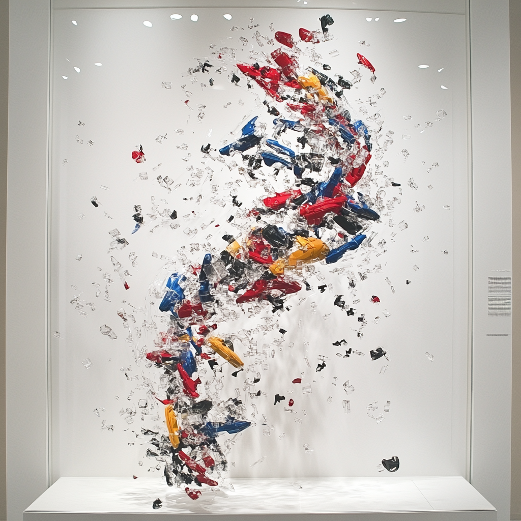 Modern art, Paint, Graphics, Graphic design, Art Paint, Watercolor painting
