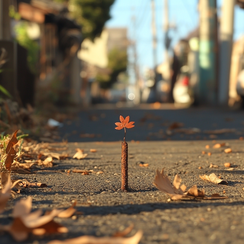 Yellow, Orange, Autumn, Shadow