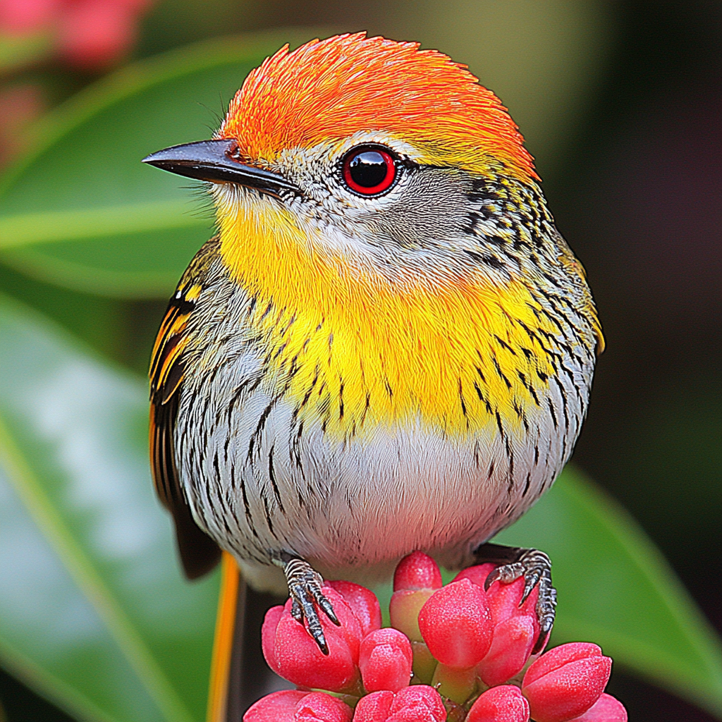 Bird, Yellow, Vertebrate, Beak, Wing, Feather, Tail, Passerine, Songbirds, Claw