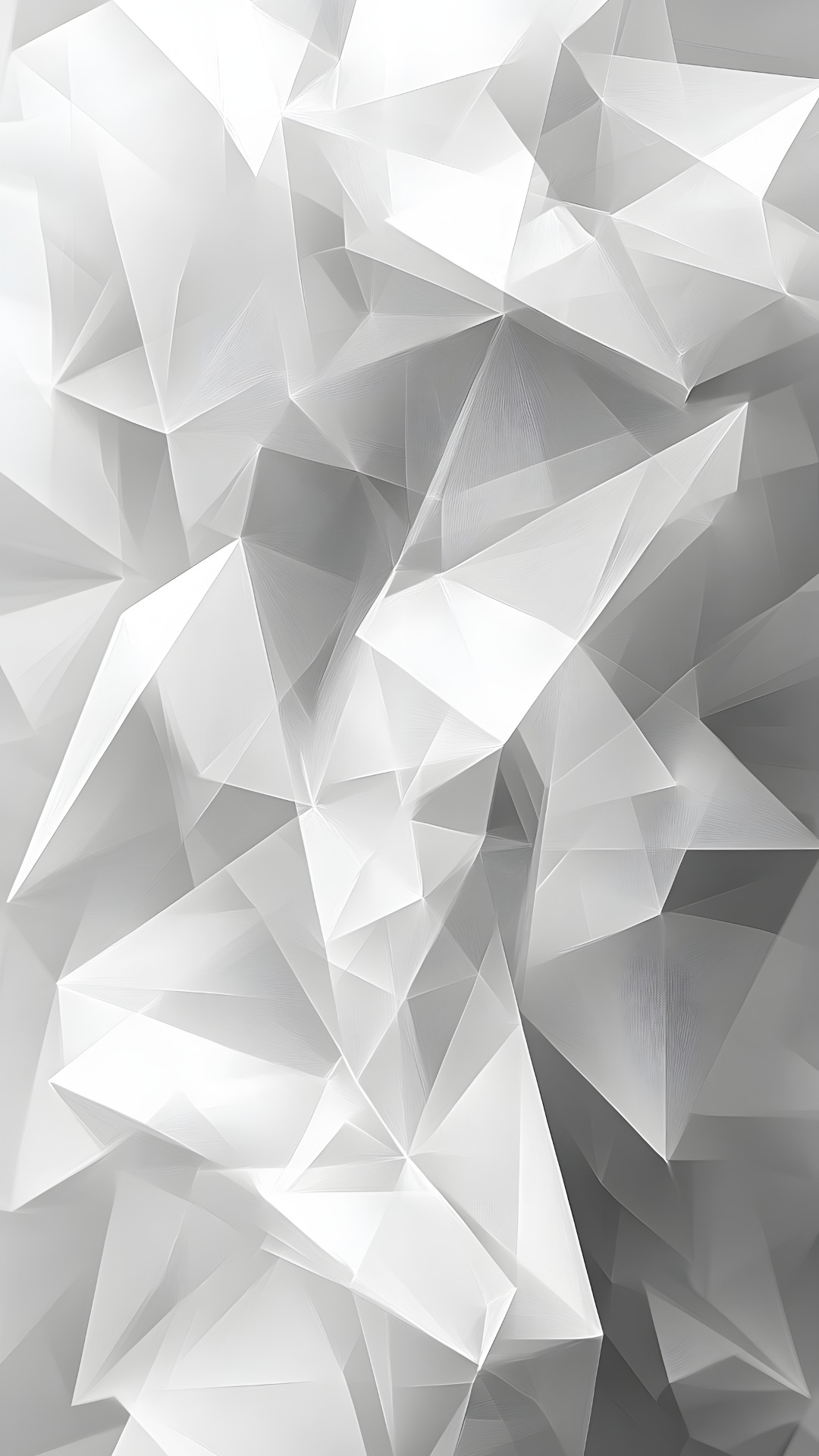 White, Triangle, Silver, Black and white, Grey, Monochrome, Design, Graphics, Modern art