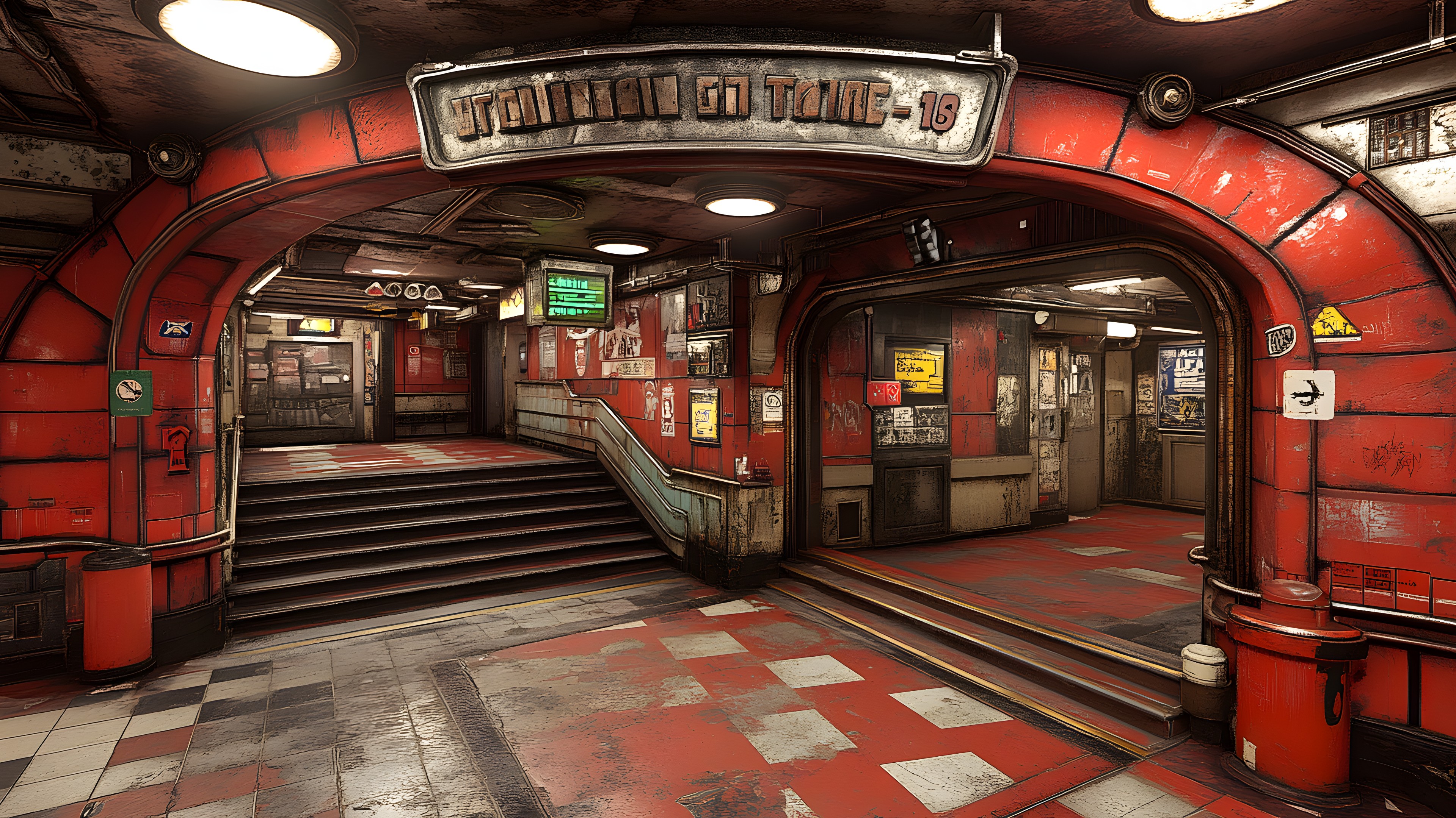 Ceiling, Game, Stairs, Basement, PC game
