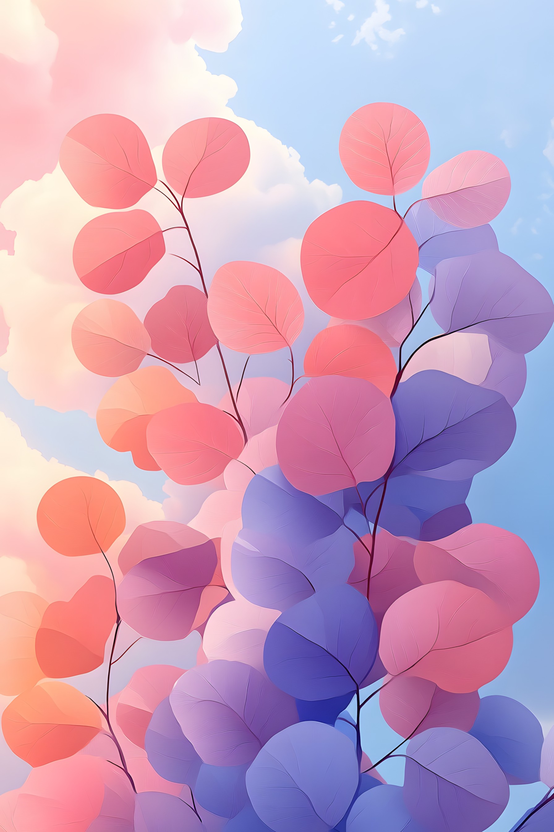 Blue, Red, Pink, Balloon, Graphics, Graphic design, Party Supply