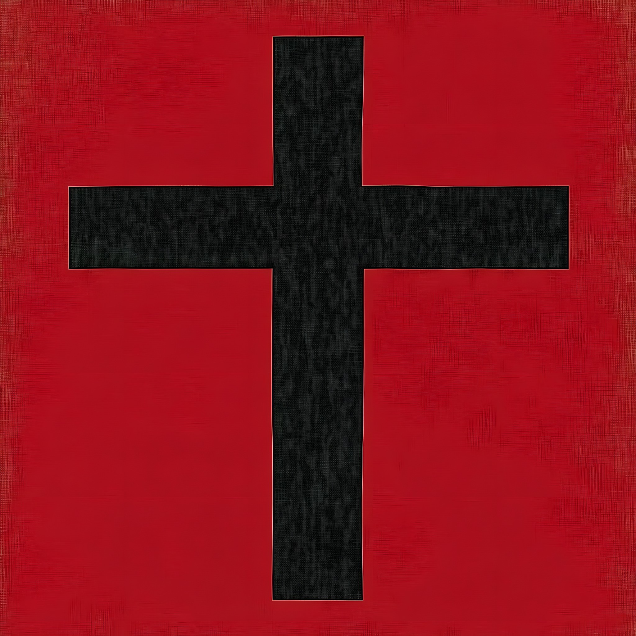 Red, Cross, Symbol, Religious Item